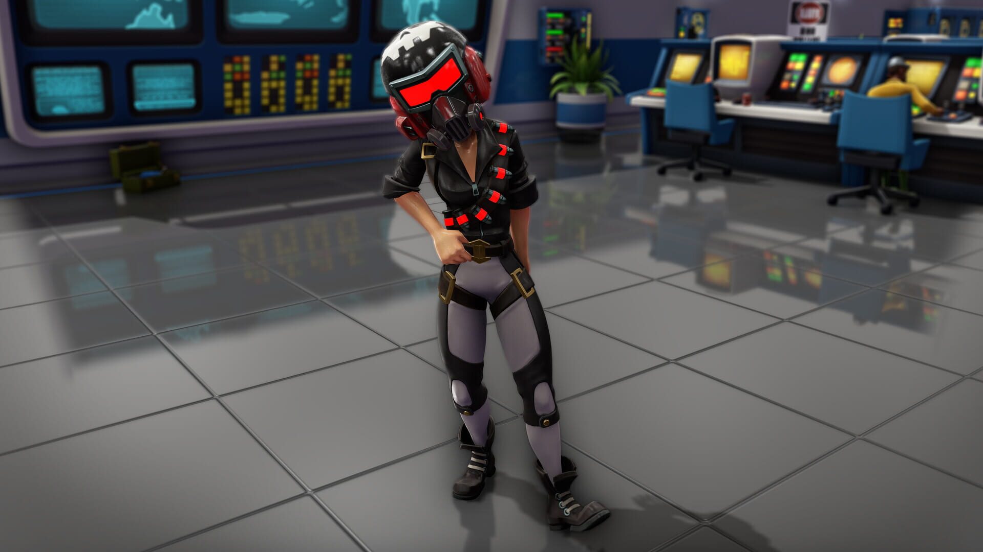 Evil Genius 2: World Domination - Cabal Pack - Screenshot