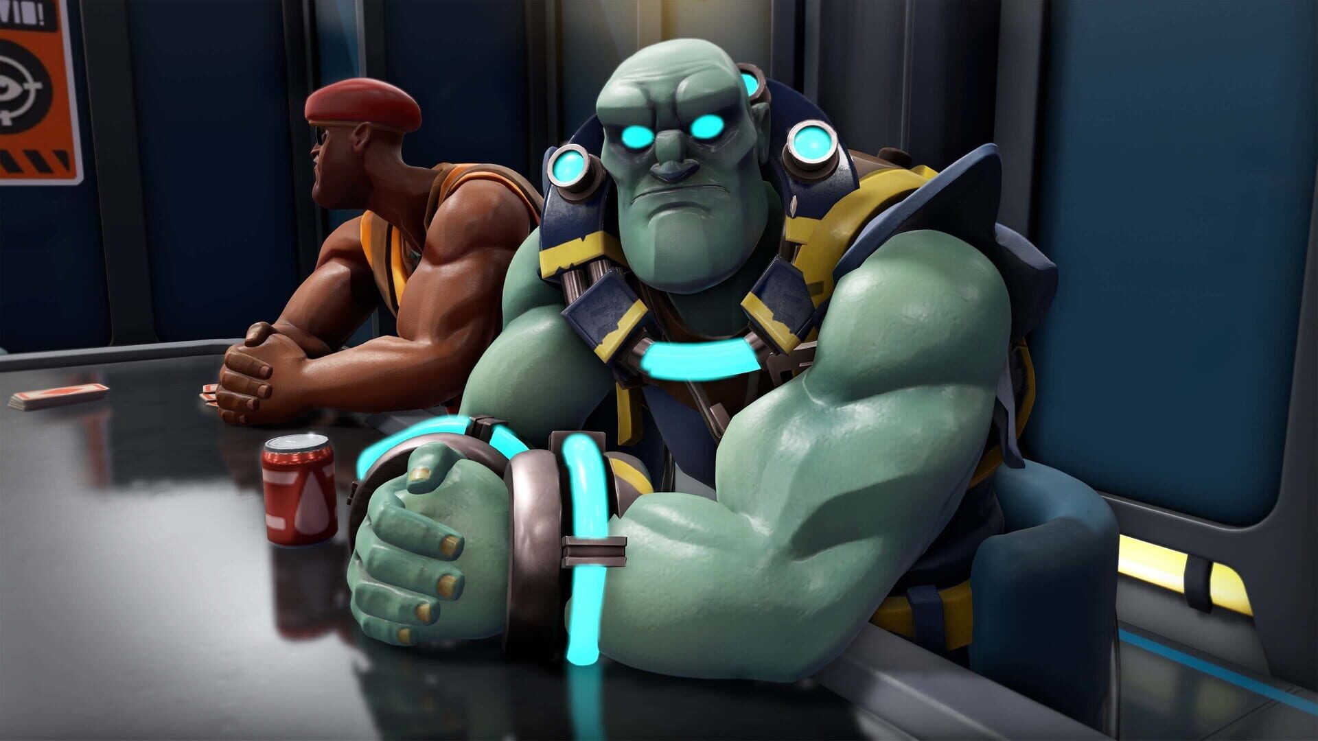 Evil Genius 2: World Domination - Abomination Pack - Screenshot