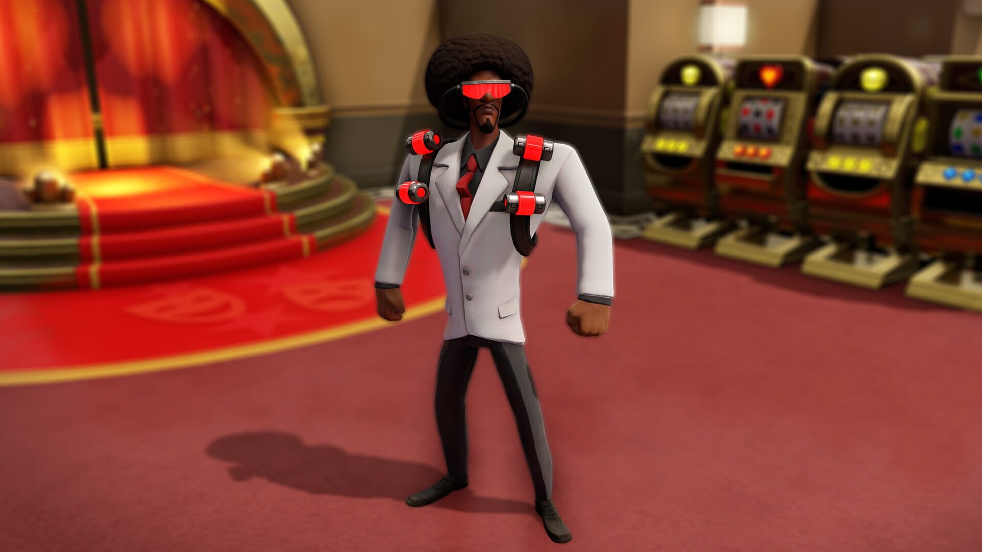 Evil Genius 2: World Domination - Cabal Pack - Screenshot