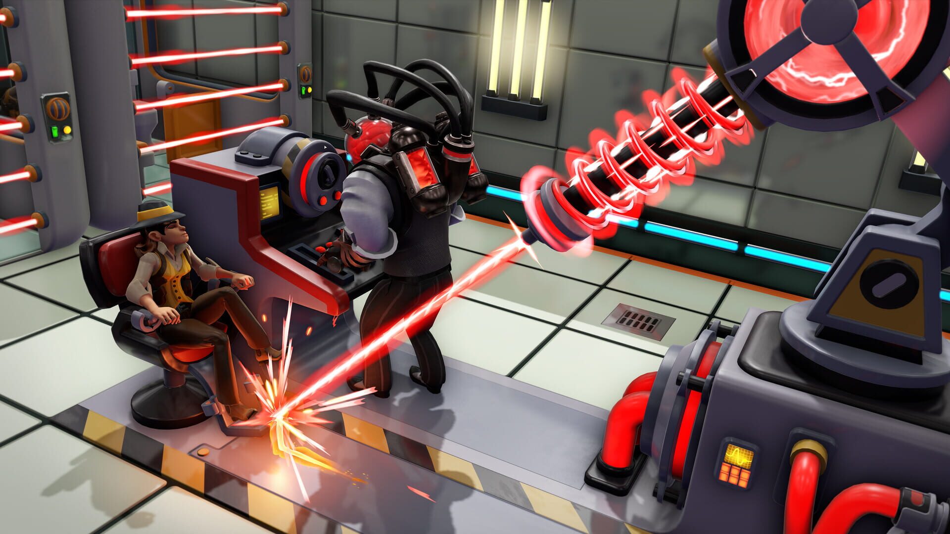 Evil Genius 2: World Domination - Cabal Pack - Screenshot