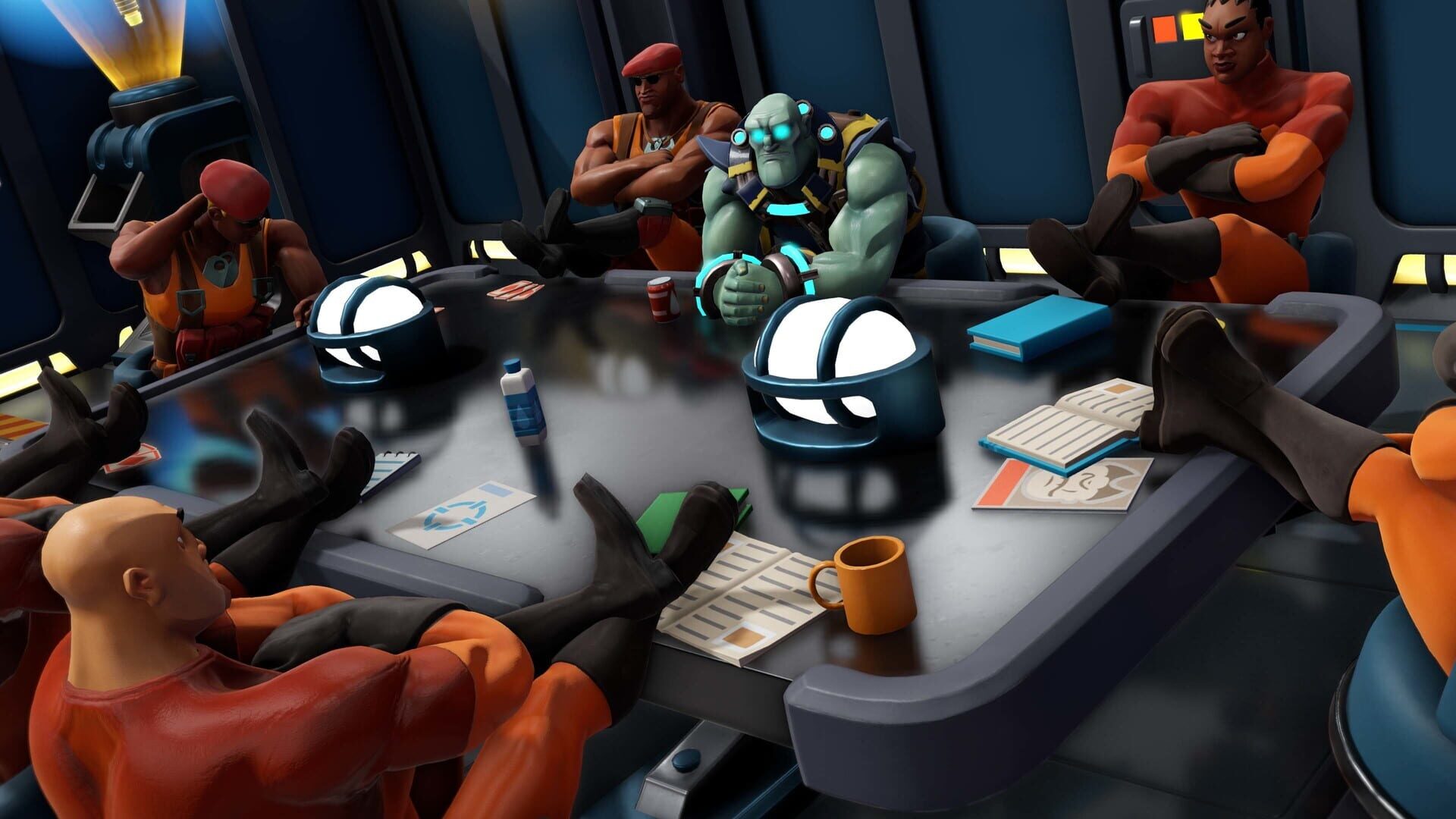 Evil Genius 2: World Domination - Abomination Pack - Screenshot