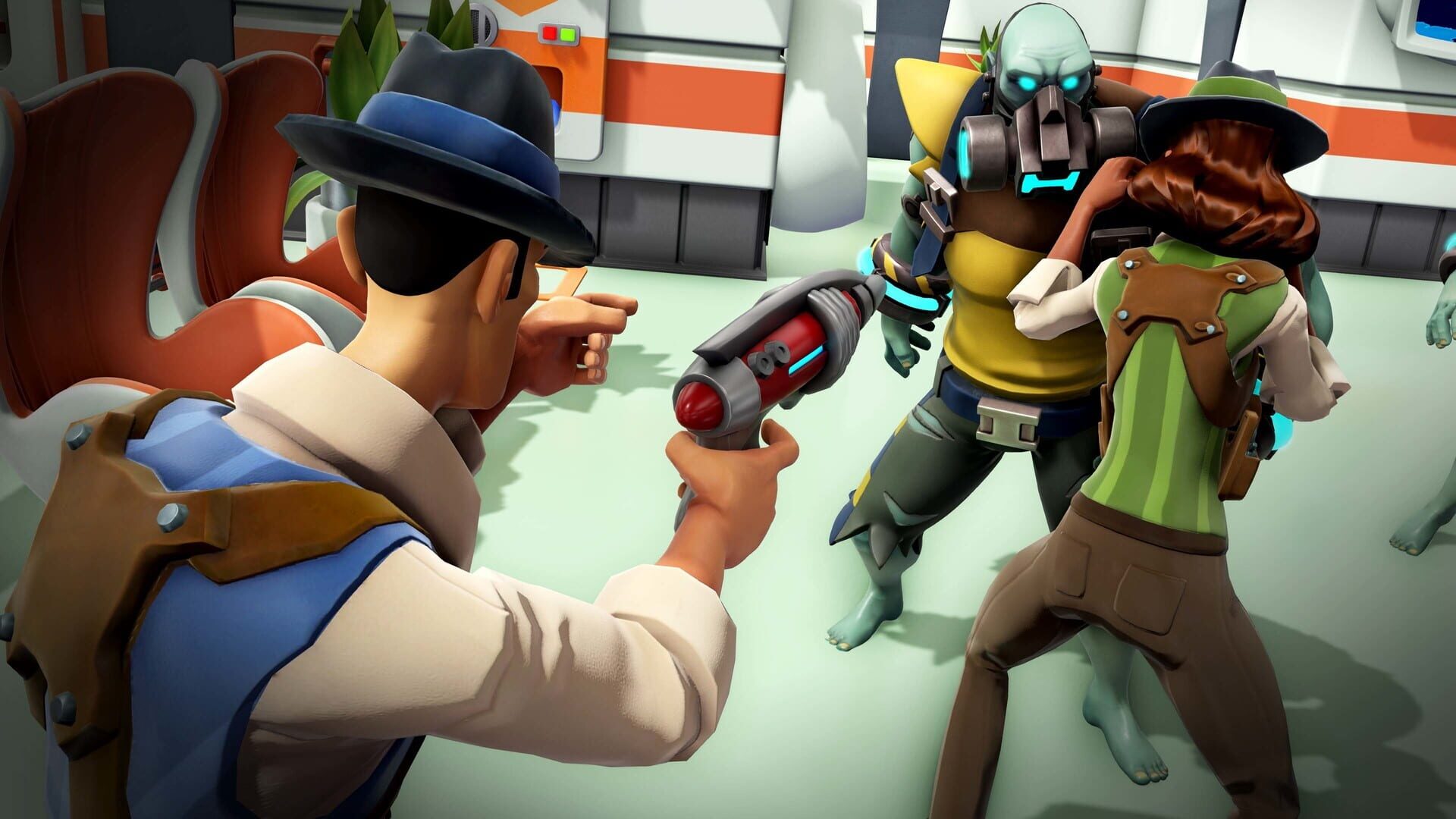 Evil Genius 2: World Domination - Abomination Pack - Screenshot