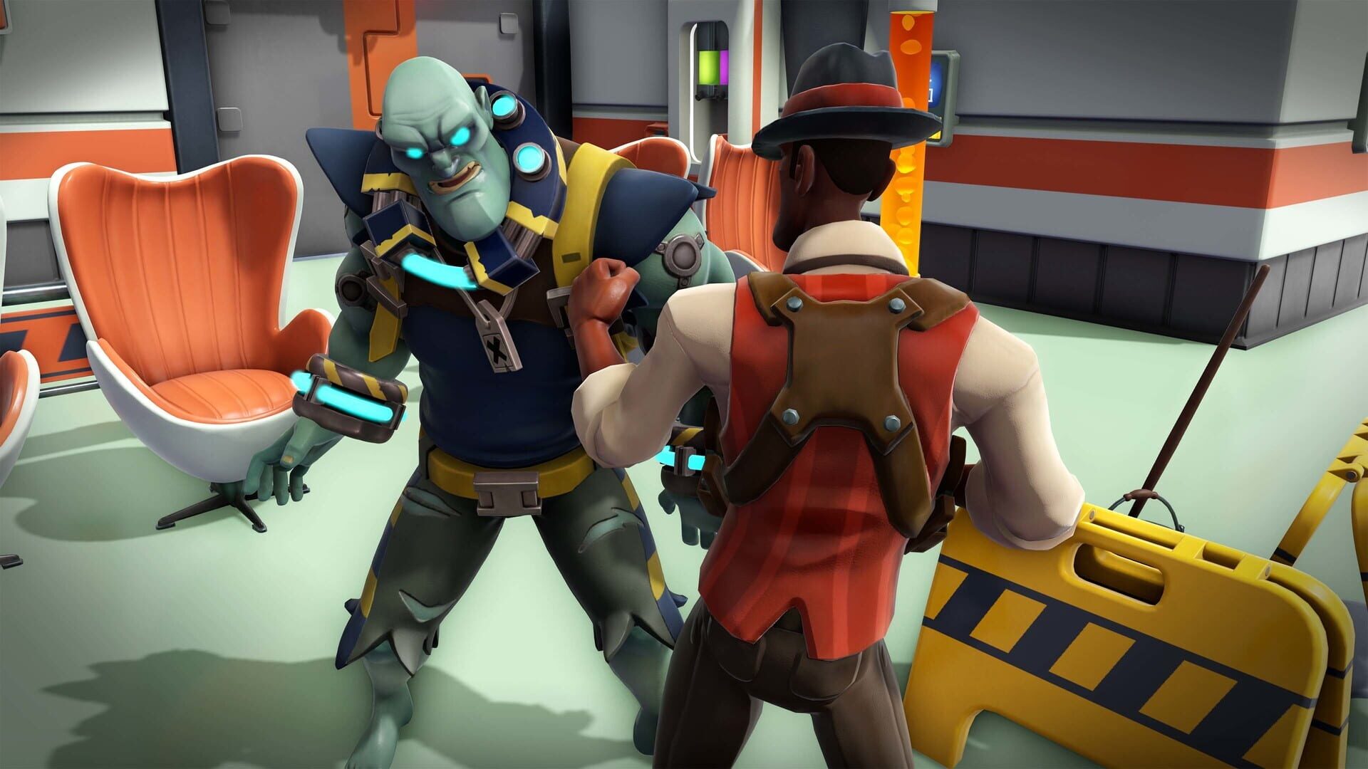 Evil Genius 2: World Domination - Abomination Pack - Screenshot