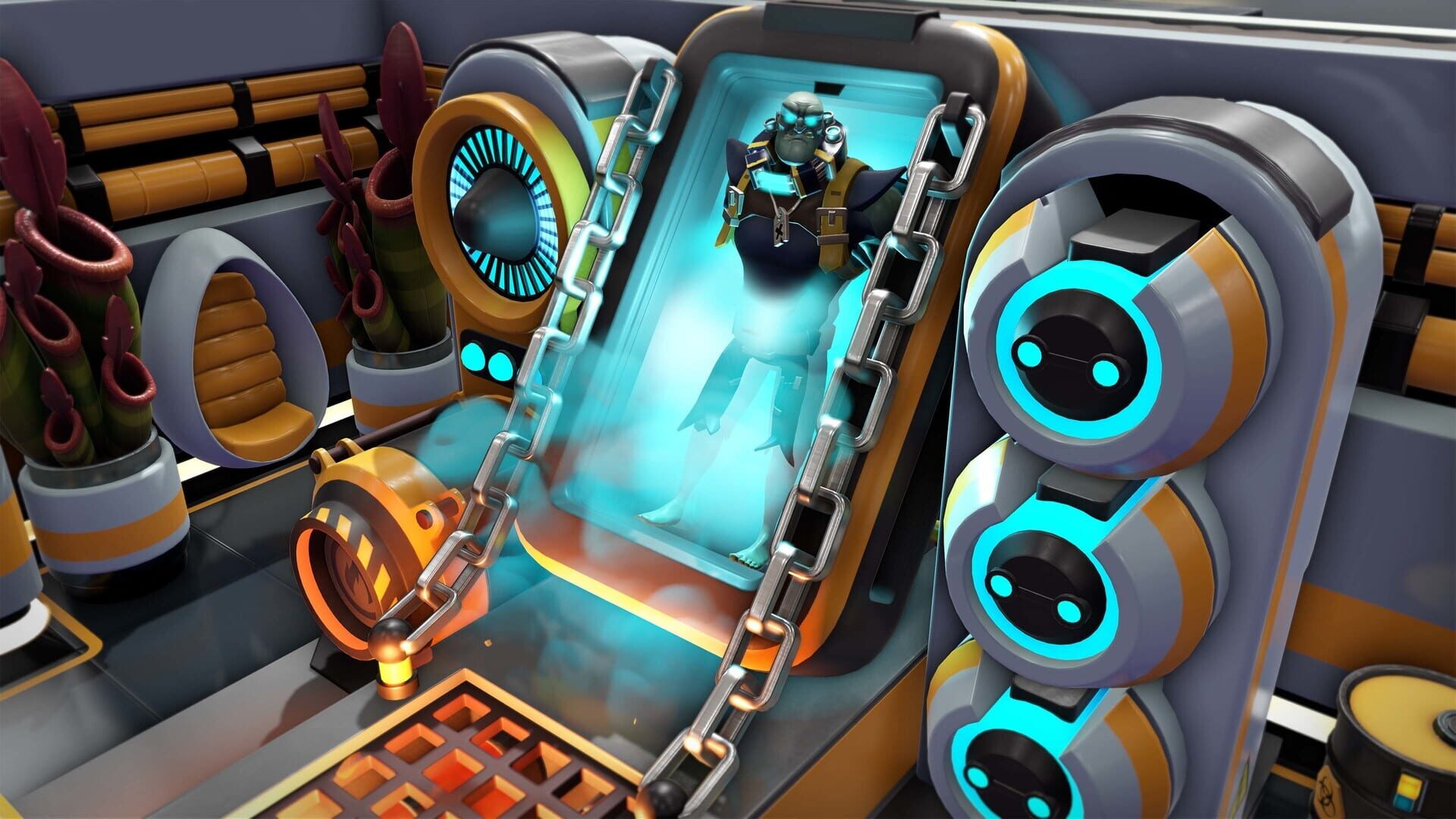 Evil Genius 2: World Domination - Abomination Pack - Screenshot