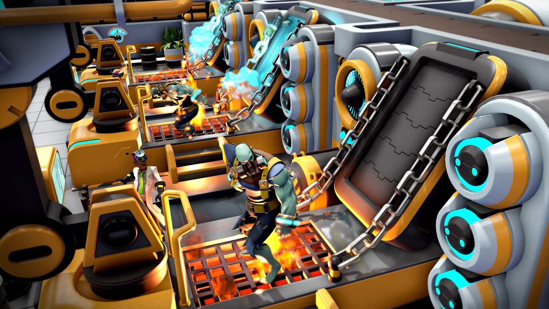 Evil Genius 2: World Domination - Abomination Pack - Screenshot