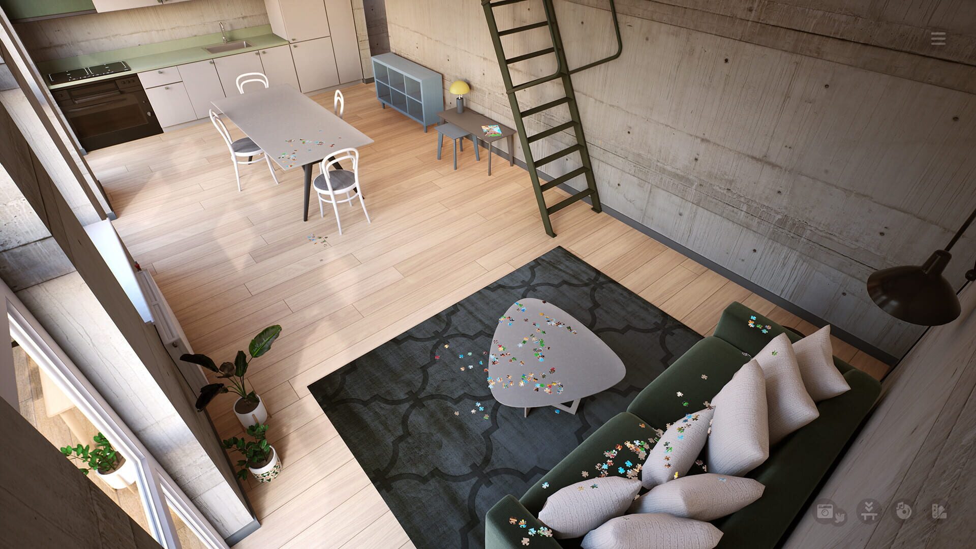 Jigsaw Puzzle Dreams: Scenic Pack - Screenshot