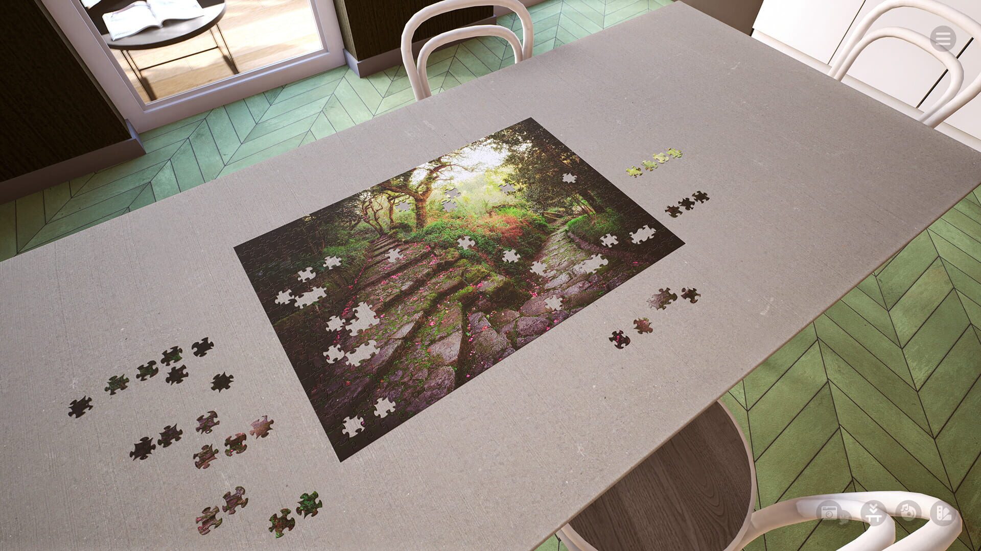 Jigsaw Puzzle Dreams: Scenic Pack - Screenshot