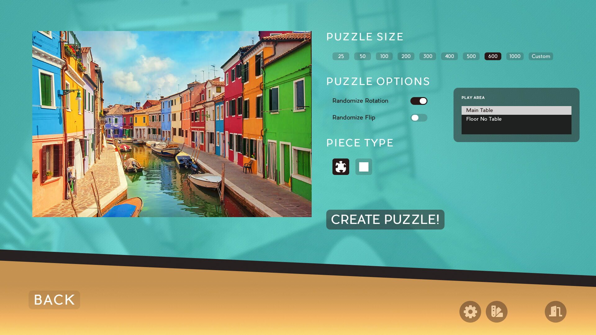 Jigsaw Puzzle Dreams: Scenic Pack - Screenshot
