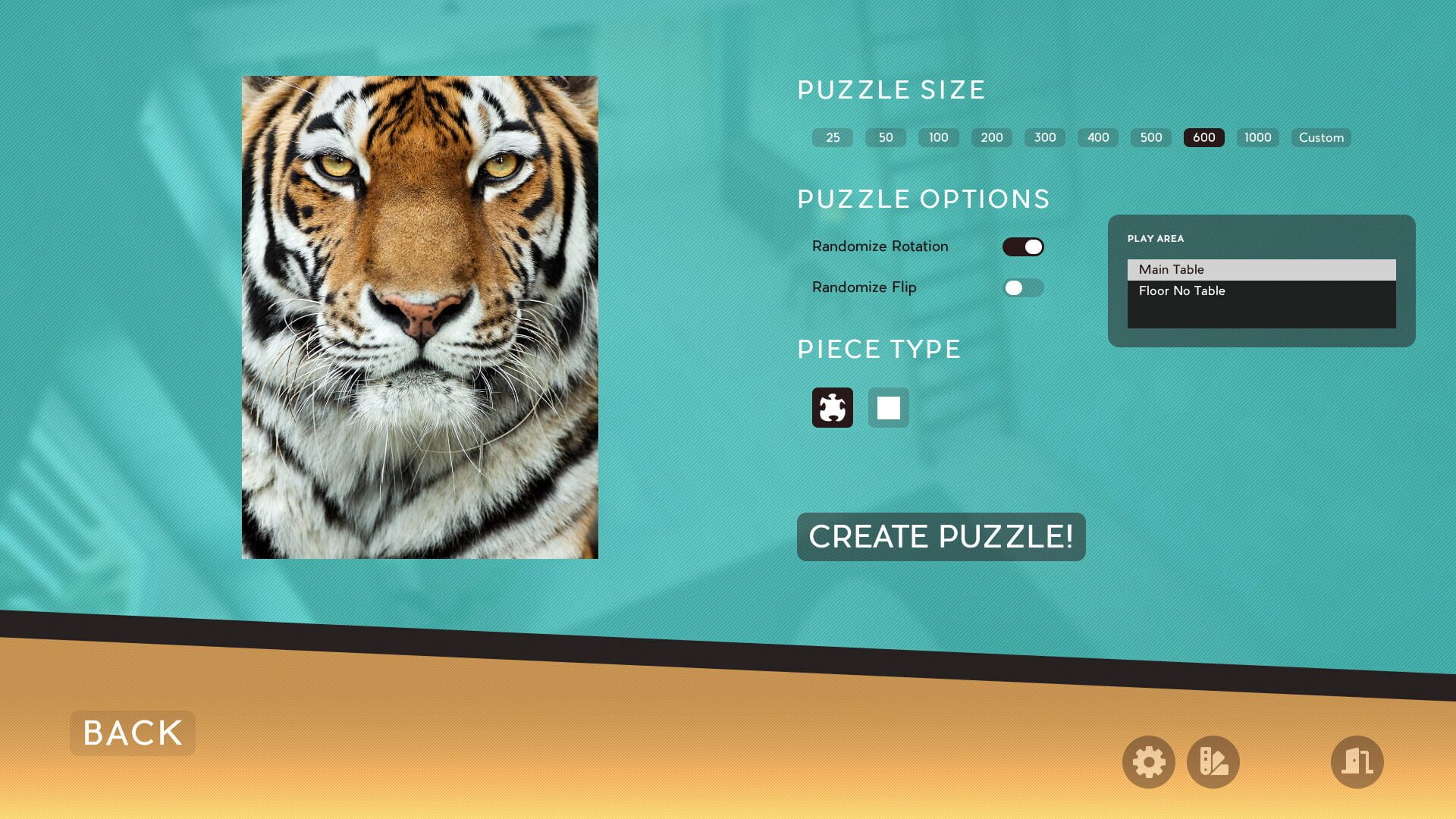 Jigsaw Puzzle Dreams: Idyllic Pack - Screenshot