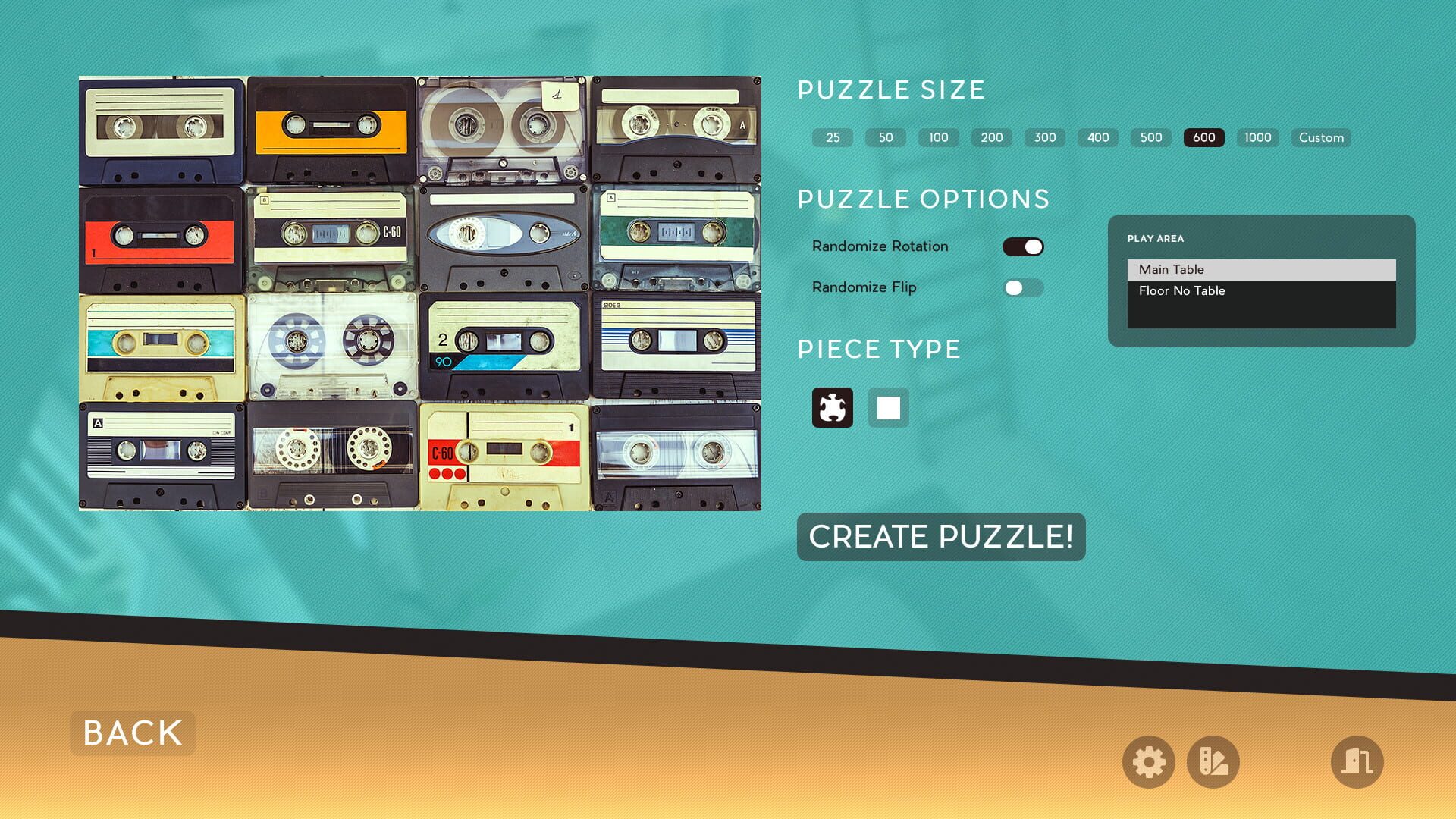 Jigsaw Puzzle Dreams: Idyllic Pack - Screenshot