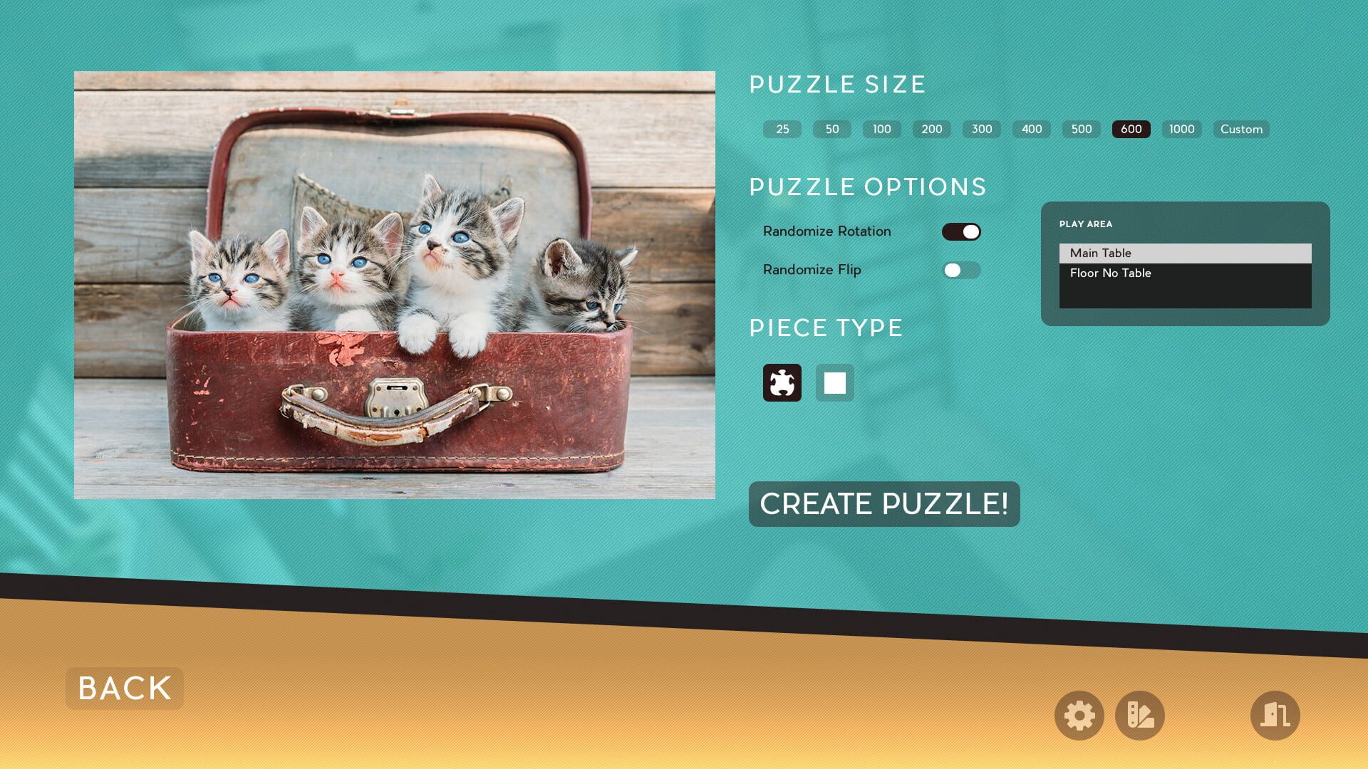 Jigsaw Puzzle Dreams: Idyllic Pack - Screenshot