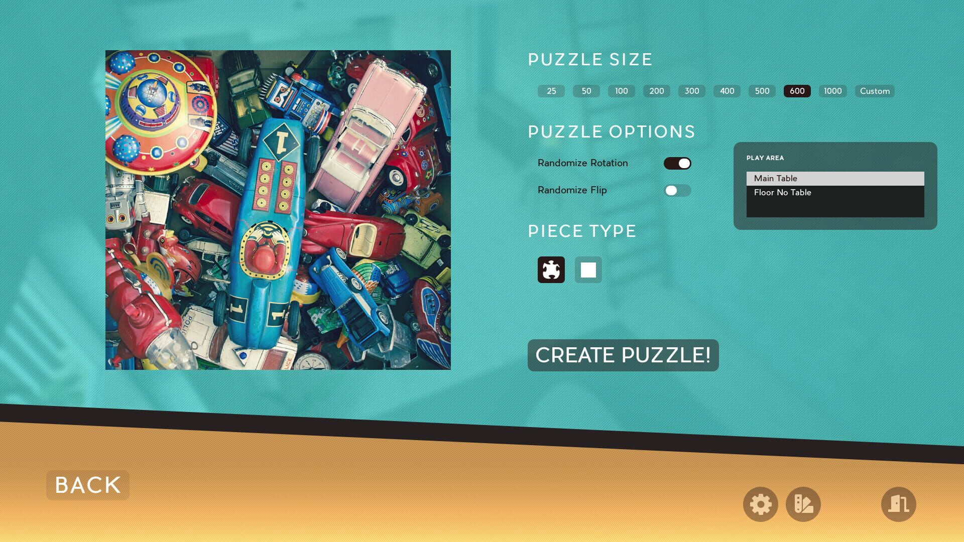 Jigsaw Puzzle Dreams: Idyllic Pack - Screenshot