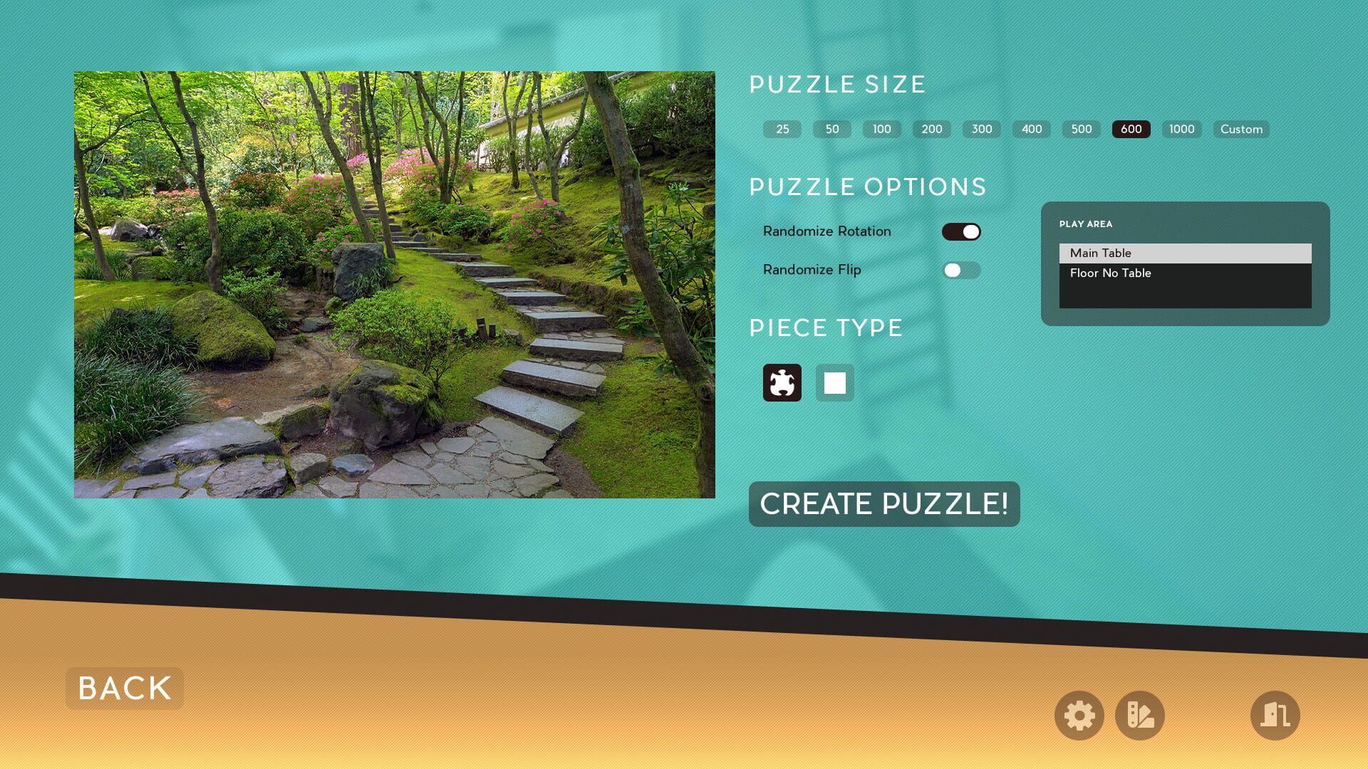 Jigsaw Puzzle Dreams: Scenic Pack - Screenshot