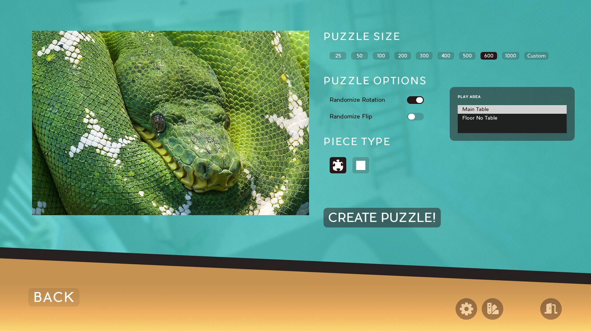 Jigsaw Puzzle Dreams: Idyllic Pack - Screenshot