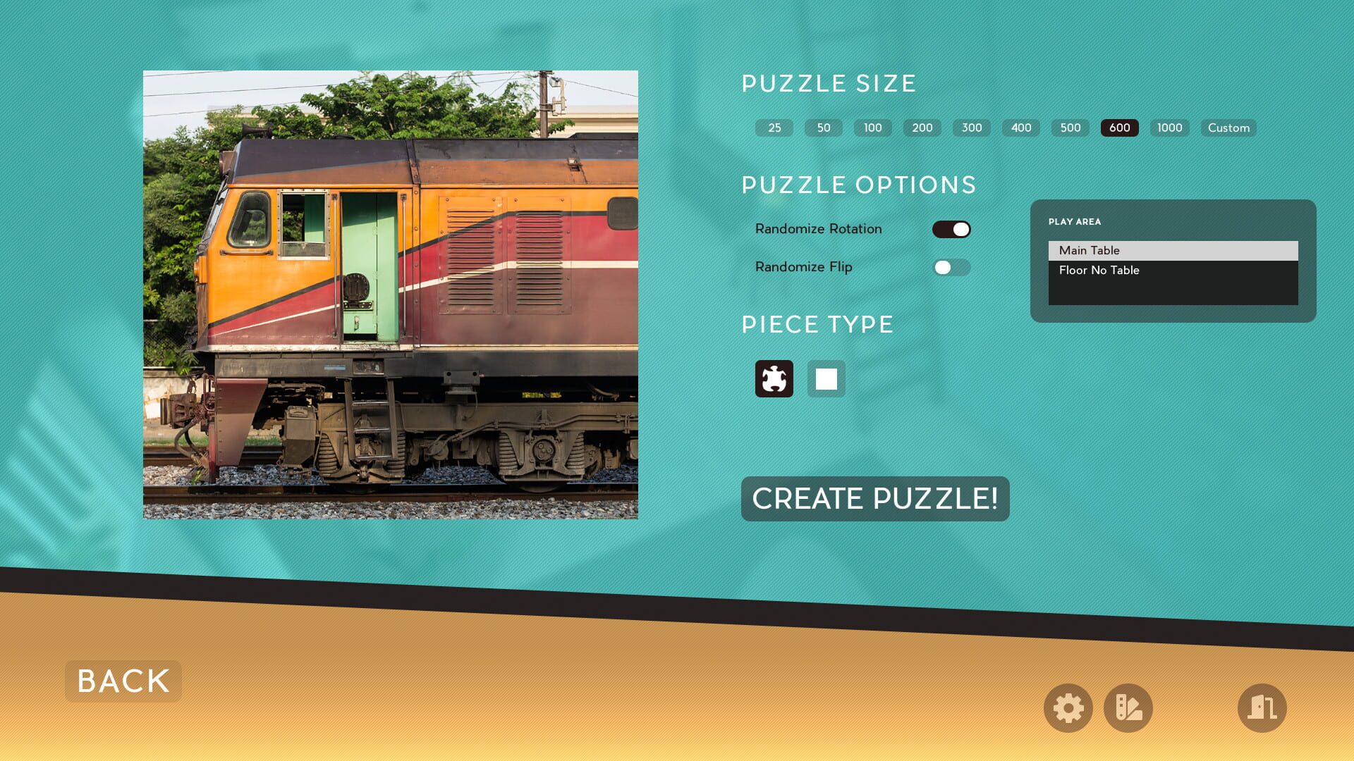 Jigsaw Puzzle Dreams: Idyllic Pack - Screenshot