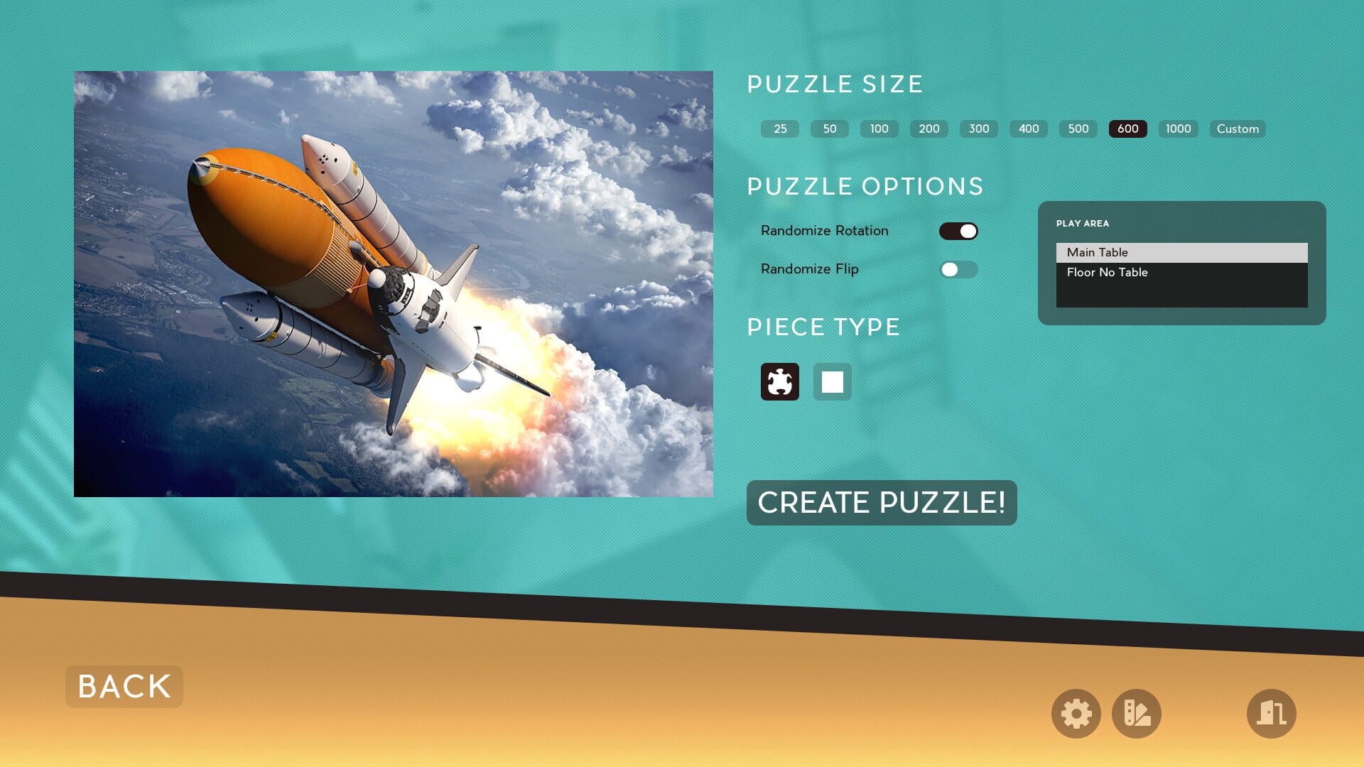 Jigsaw Puzzle Dreams: Idyllic Pack - Screenshot