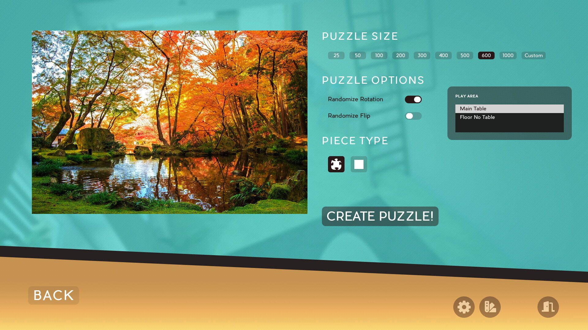 Jigsaw Puzzle Dreams: Scenic Pack - Screenshot