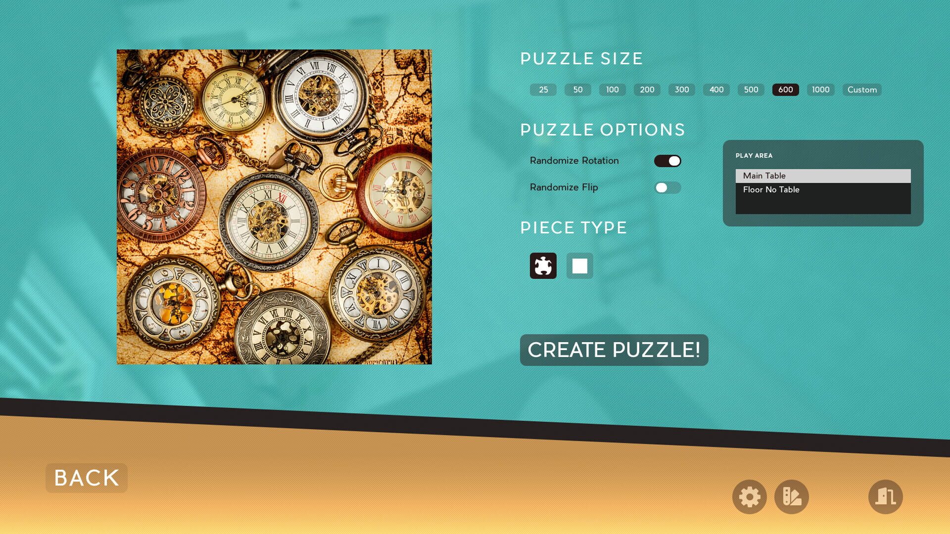 Jigsaw Puzzle Dreams: Idyllic Pack - Screenshot
