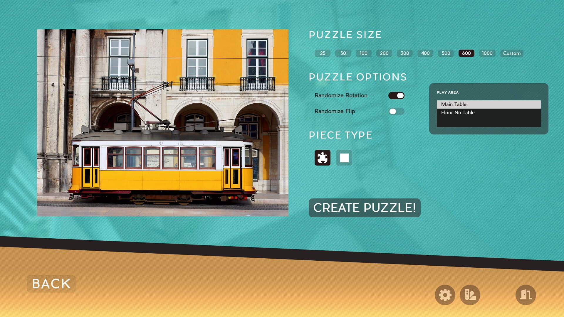 Jigsaw Puzzle Dreams: Idyllic Pack - Screenshot