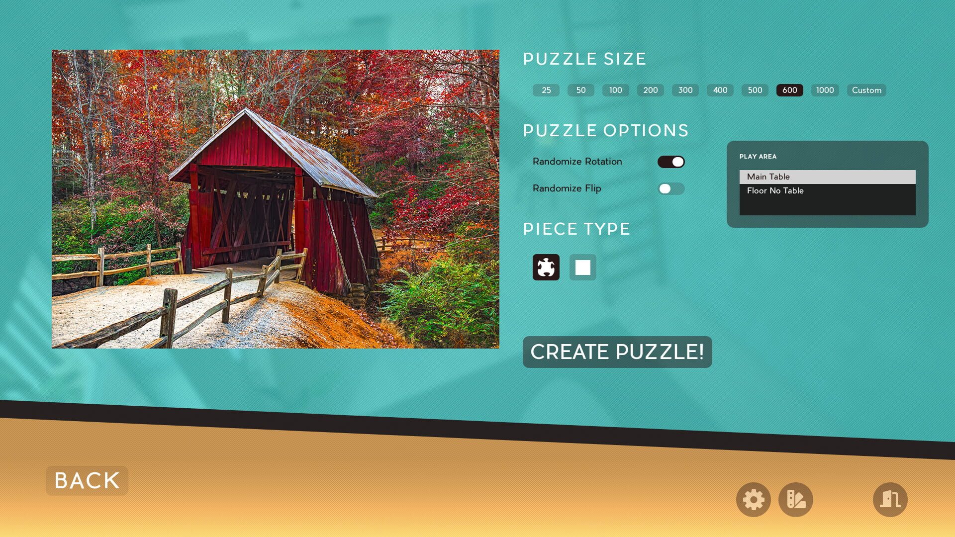Jigsaw Puzzle Dreams: Idyllic Pack - Screenshot