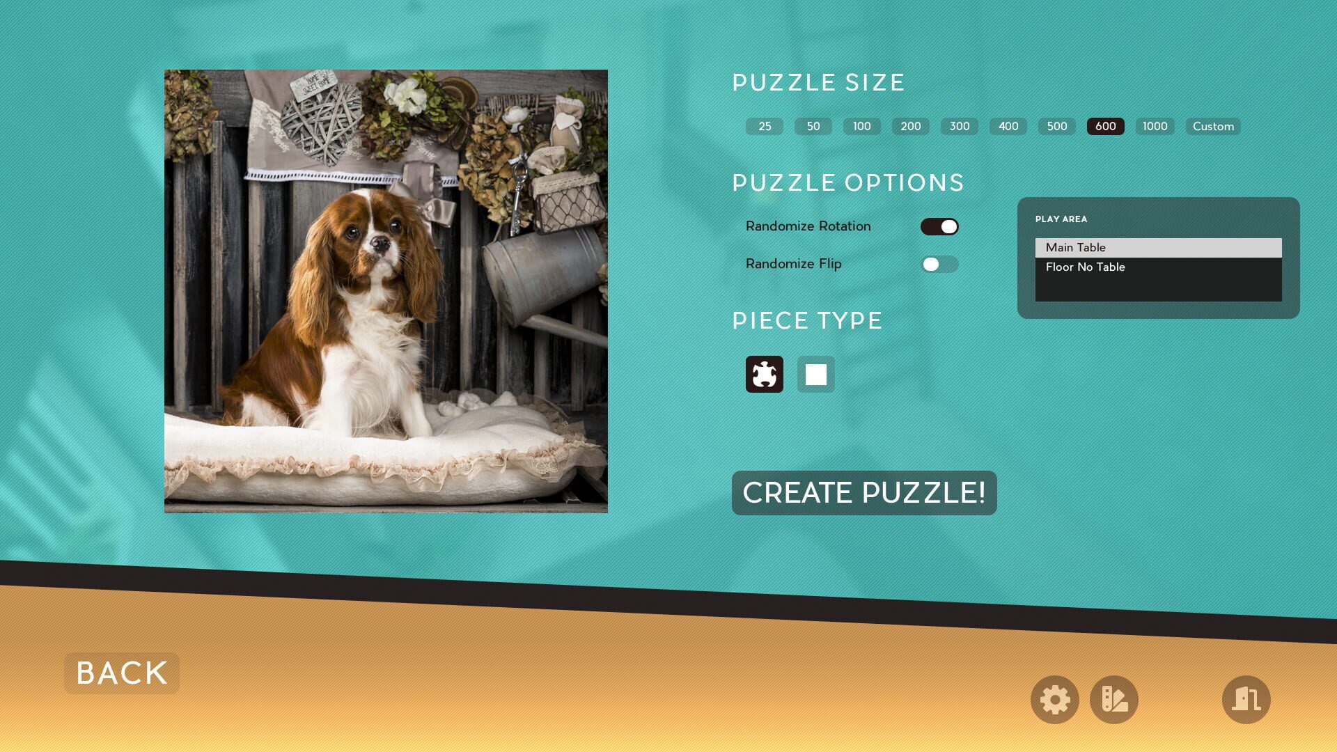 Jigsaw Puzzle Dreams: Idyllic Pack - Screenshot