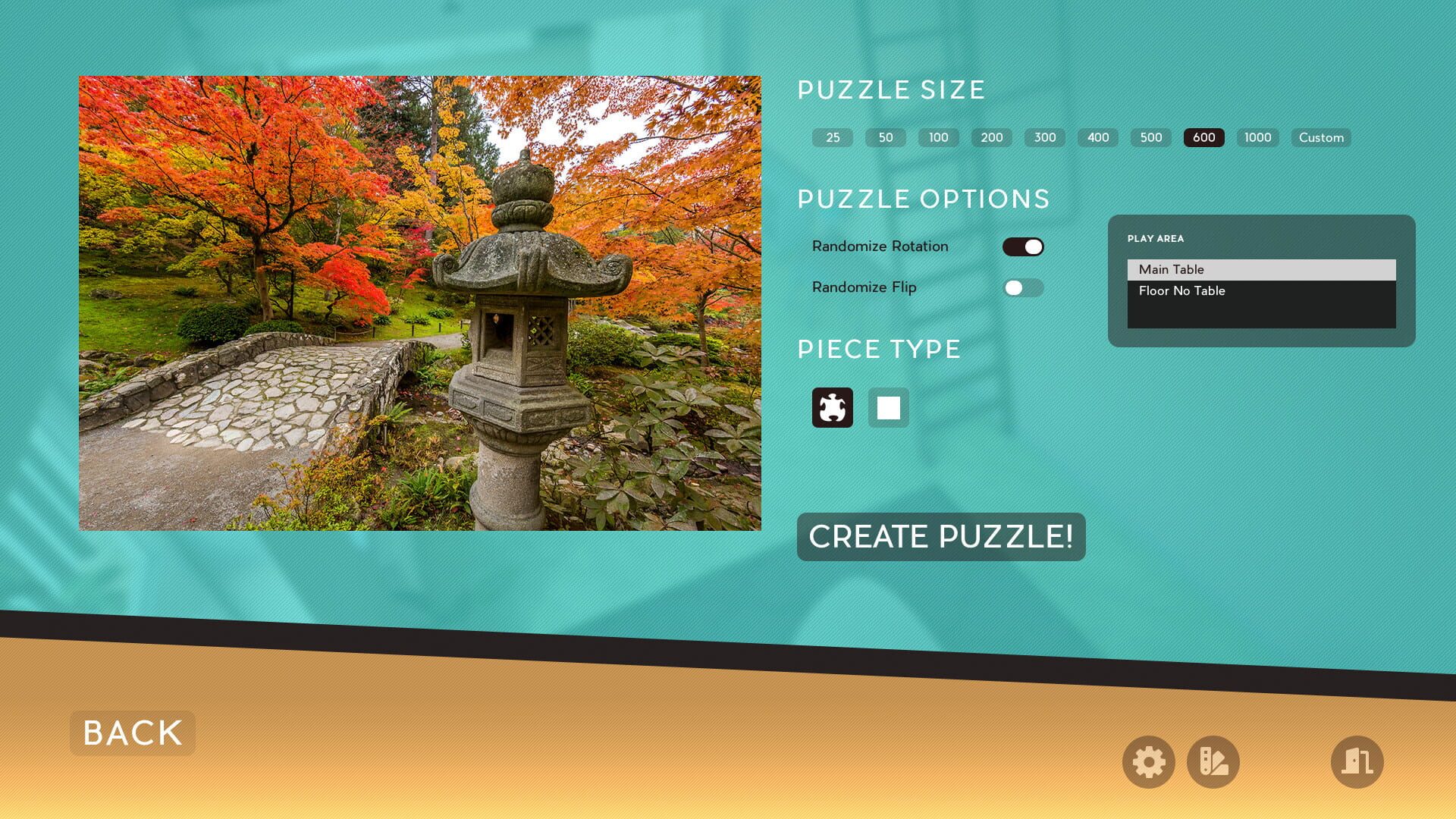 Jigsaw Puzzle Dreams: Scenic Pack - Screenshot