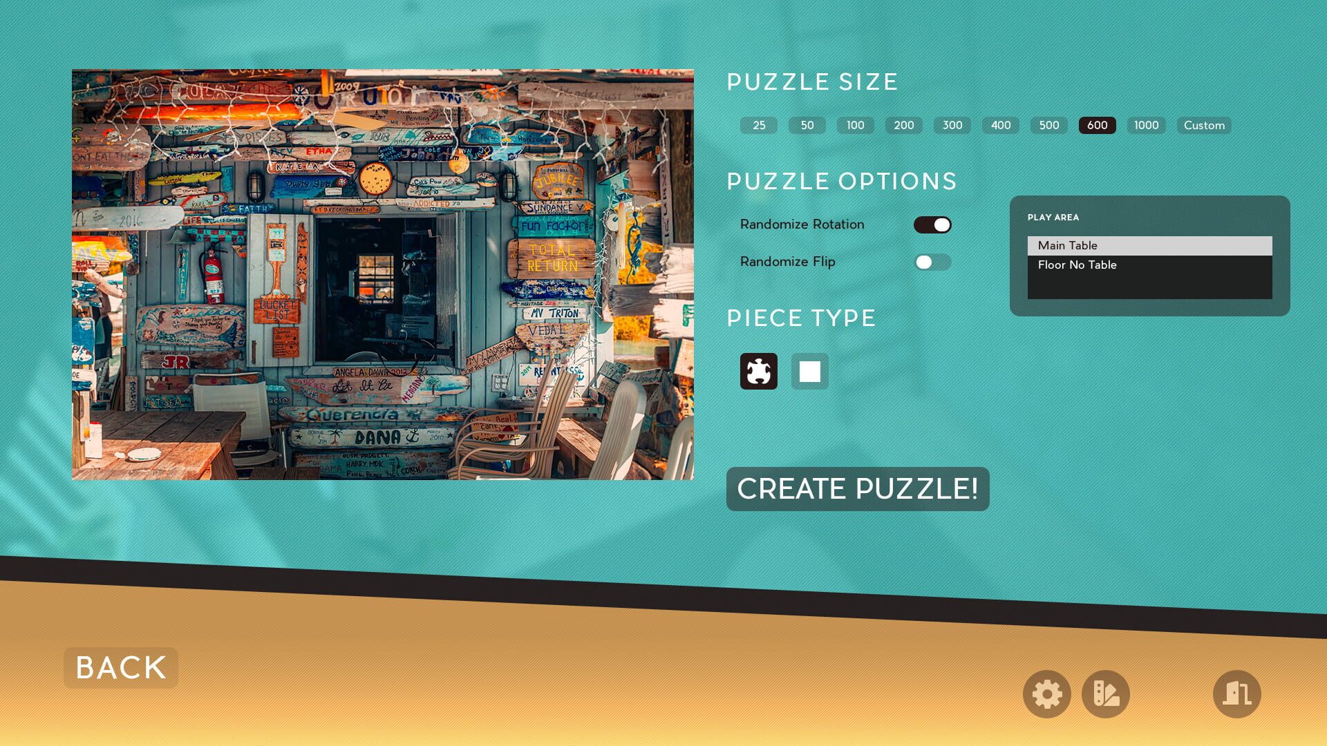 Jigsaw Puzzle Dreams: Idyllic Pack - Screenshot