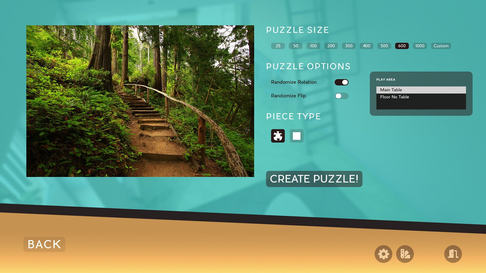 Jigsaw Puzzle Dreams: Scenic Pack - Screenshot
