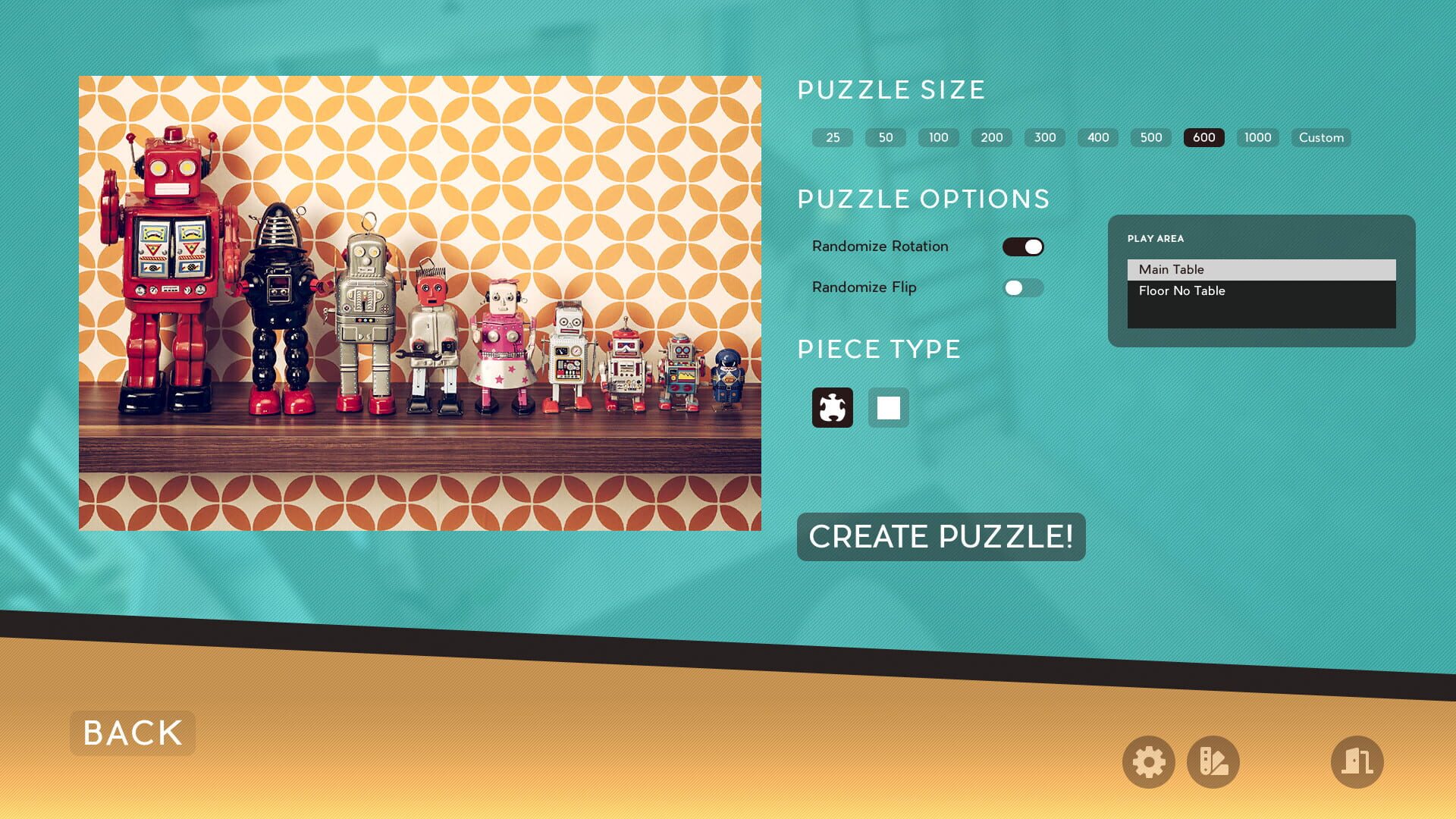 Jigsaw Puzzle Dreams: Idyllic Pack - Screenshot