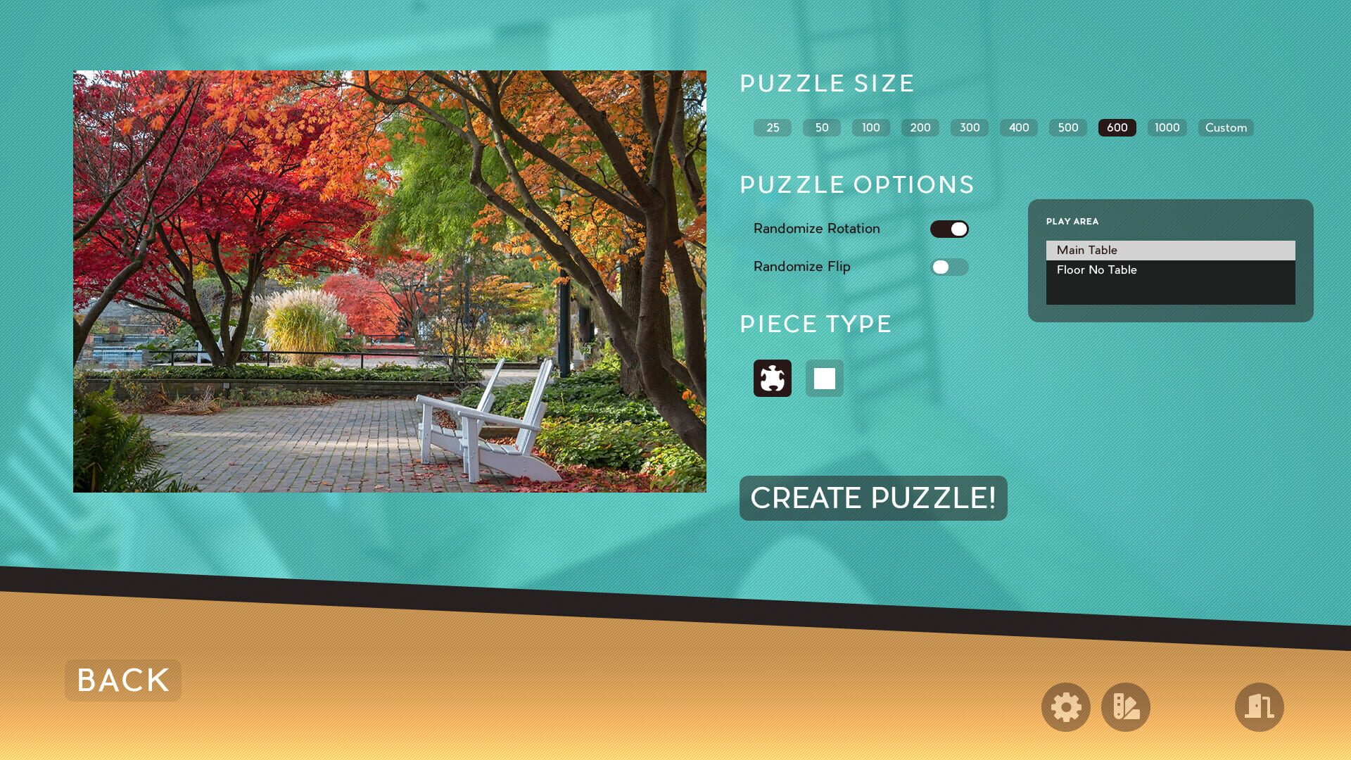 Jigsaw Puzzle Dreams: Scenic Pack - Screenshot