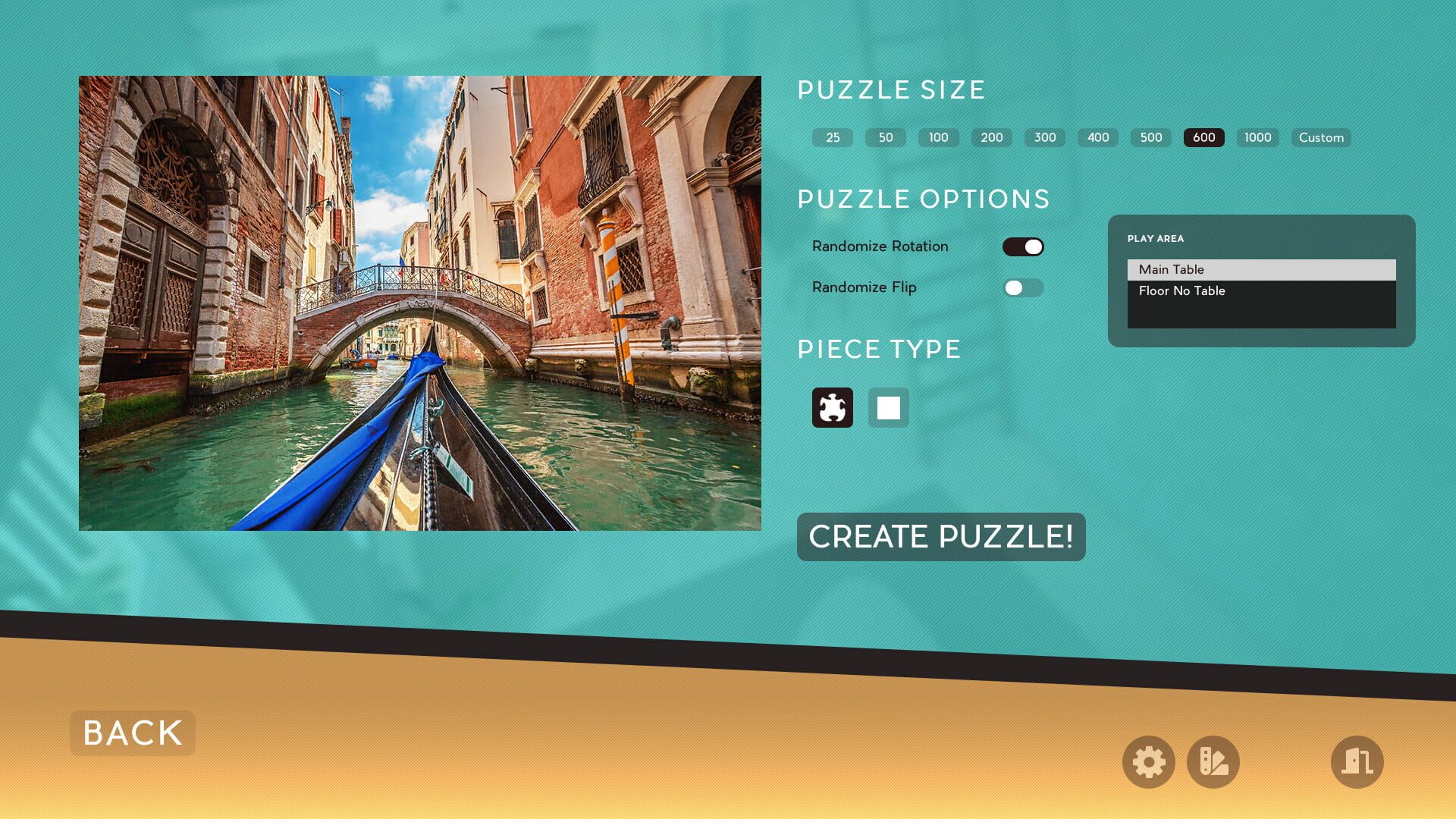 Jigsaw Puzzle Dreams: Idyllic Pack - Screenshot