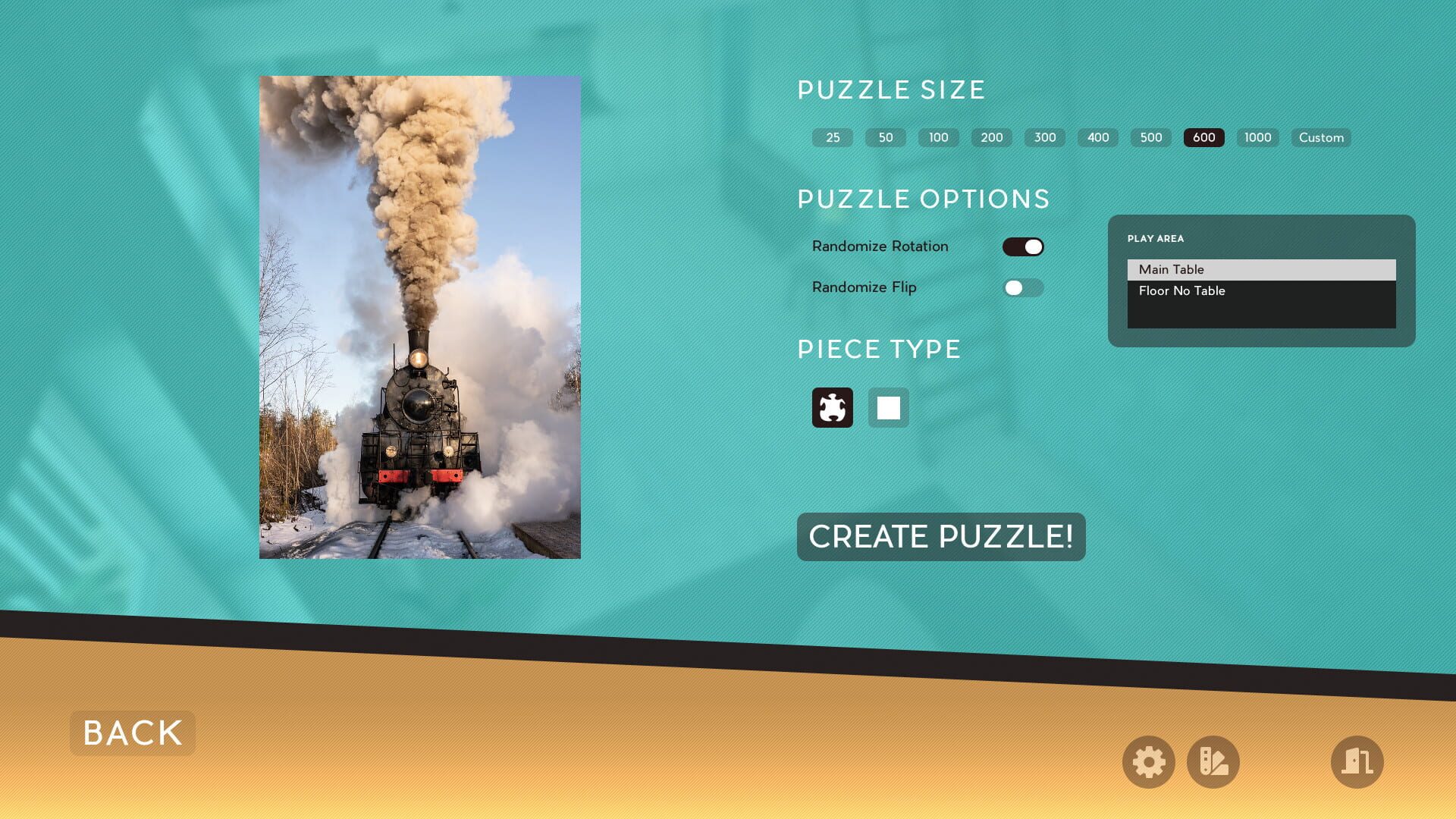 Jigsaw Puzzle Dreams: Idyllic Pack - Screenshot