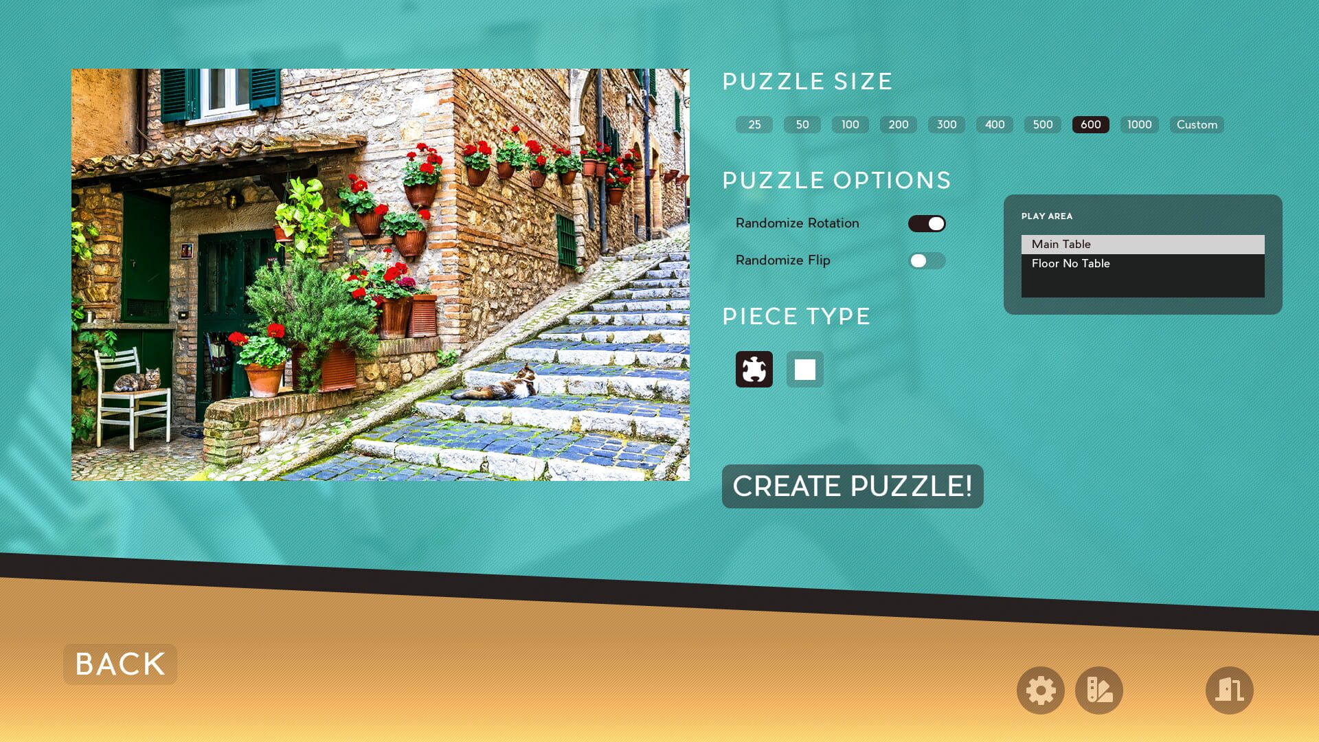 Jigsaw Puzzle Dreams: Idyllic Pack - Screenshot