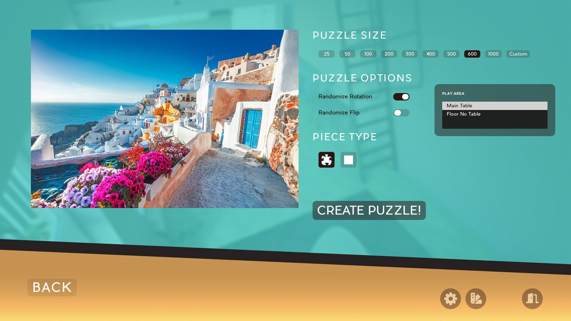 Jigsaw Puzzle Dreams: Scenic Pack - Screenshot