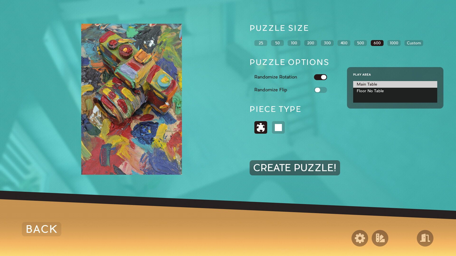 Jigsaw Puzzle Dreams: Idyllic Pack - Screenshot