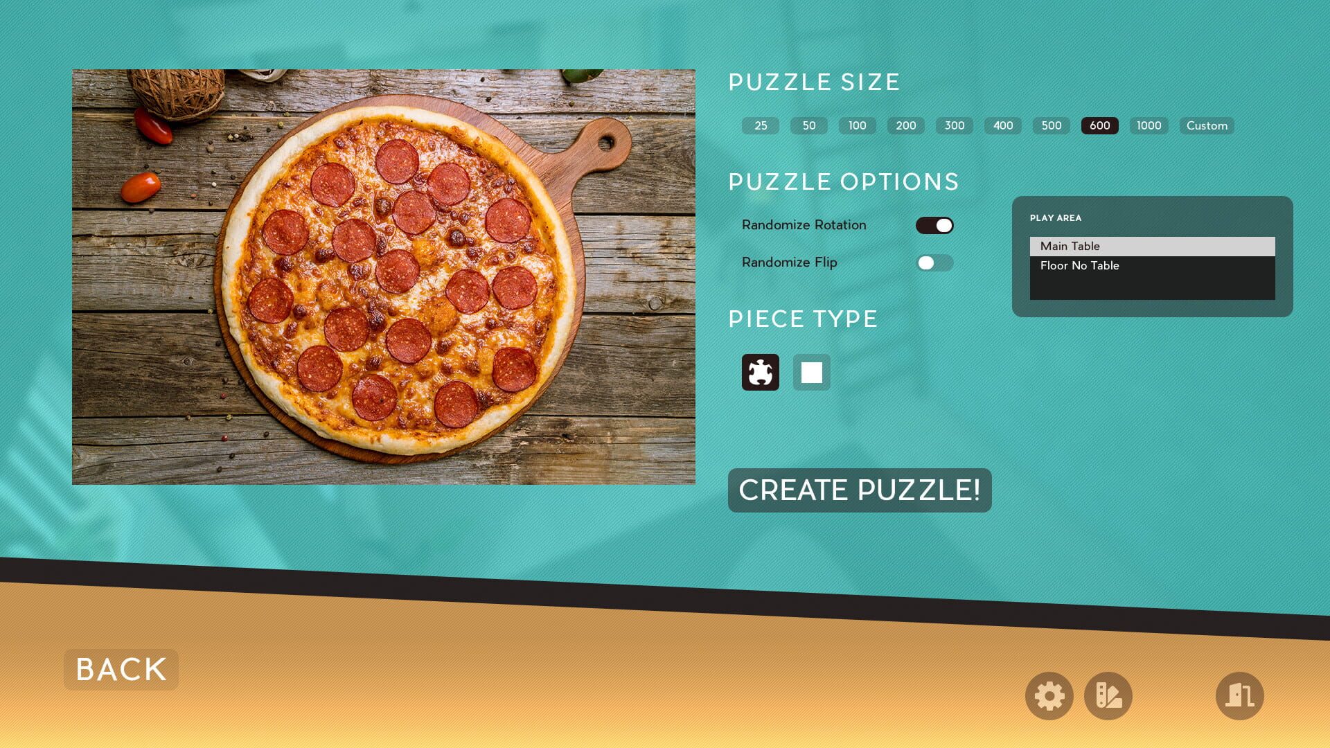 Jigsaw Puzzle Dreams: Idyllic Pack - Screenshot