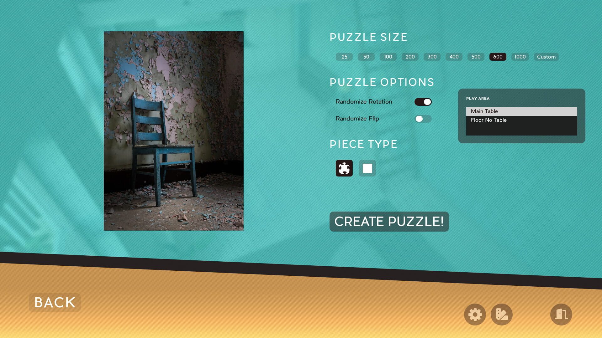 Jigsaw Puzzle Dreams: Idyllic Pack - Screenshot