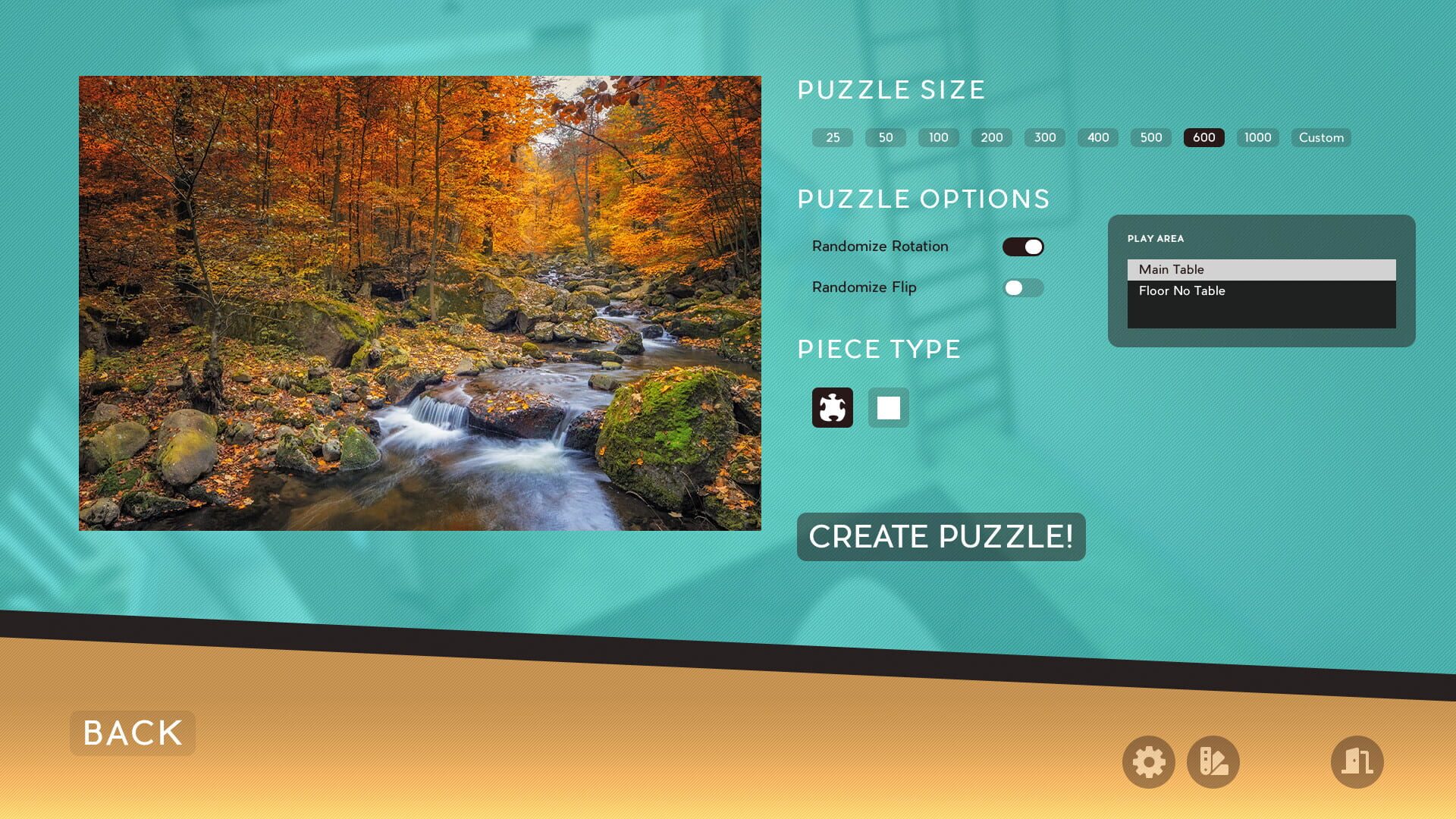 Jigsaw Puzzle Dreams: Scenic Pack - Screenshot