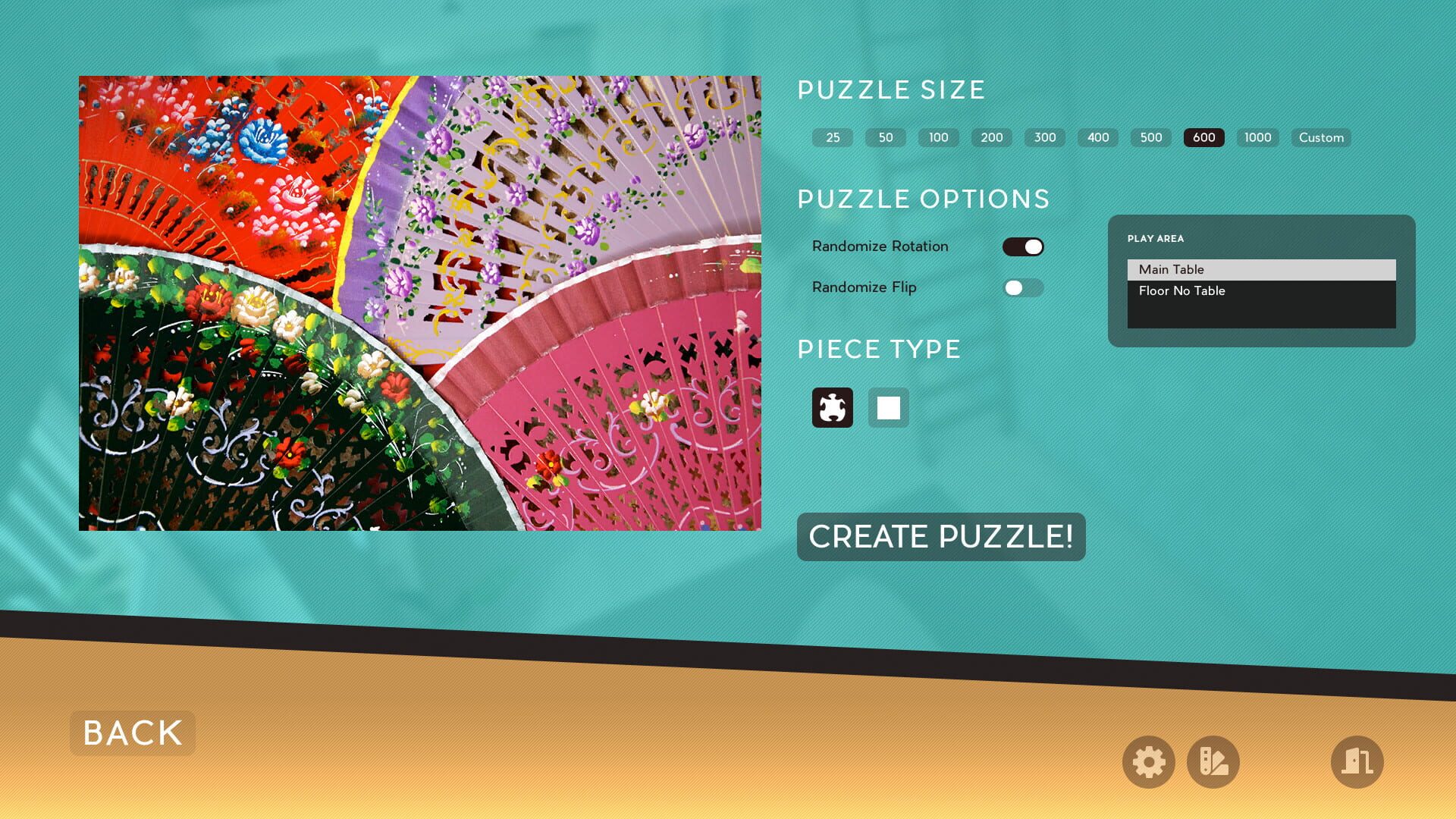 Jigsaw Puzzle Dreams: Idyllic Pack - Screenshot