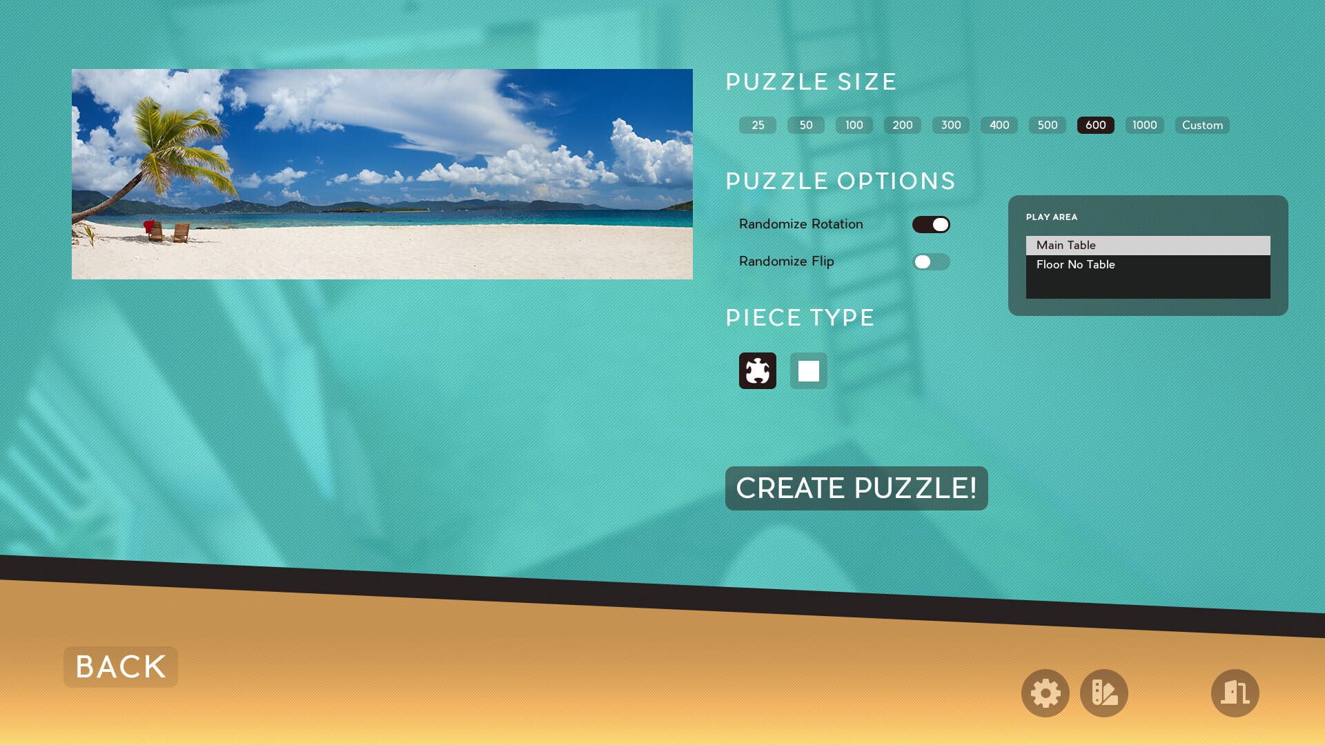 Jigsaw Puzzle Dreams: Scenic Pack - Screenshot