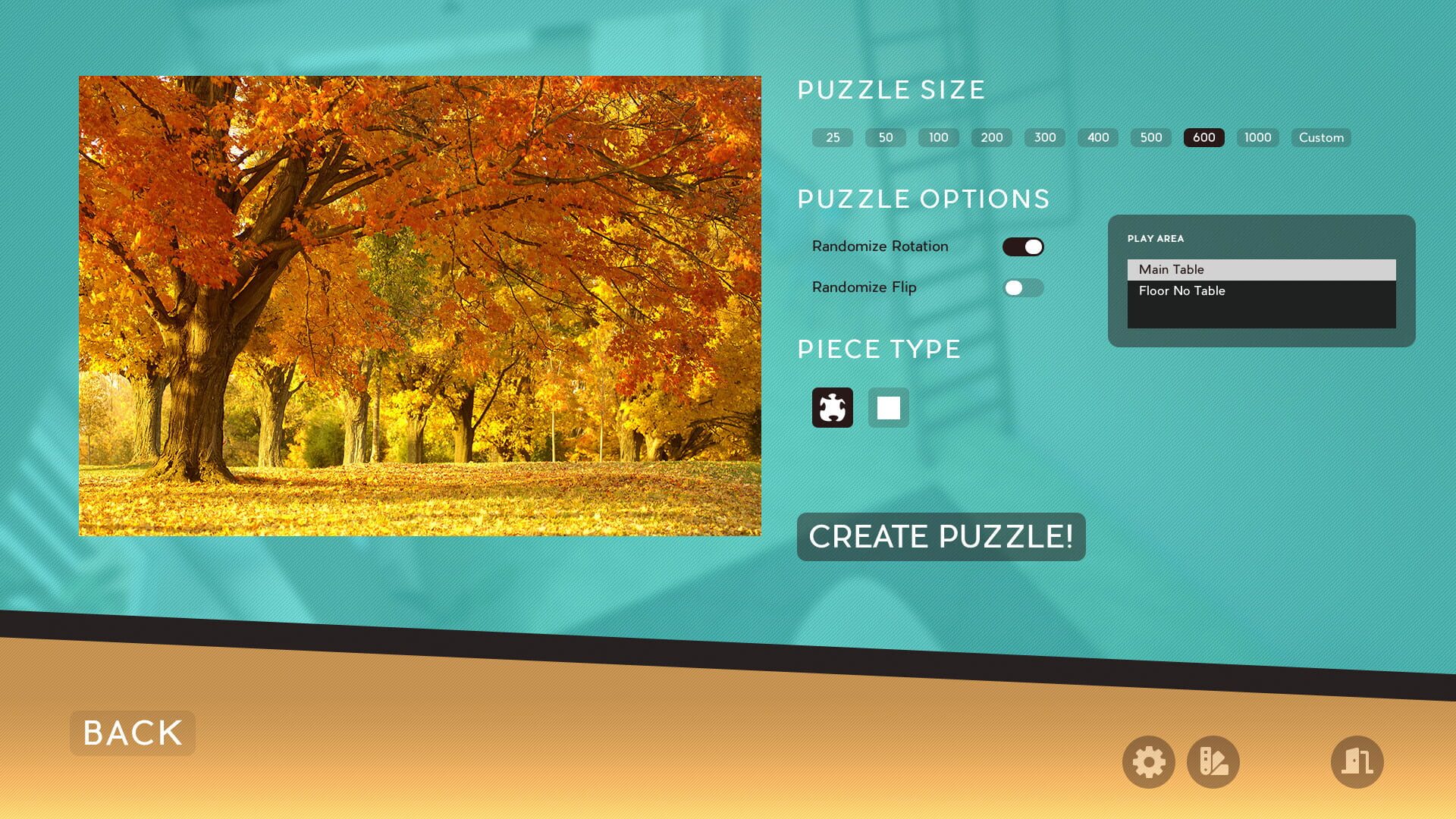 Jigsaw Puzzle Dreams: Scenic Pack - Screenshot