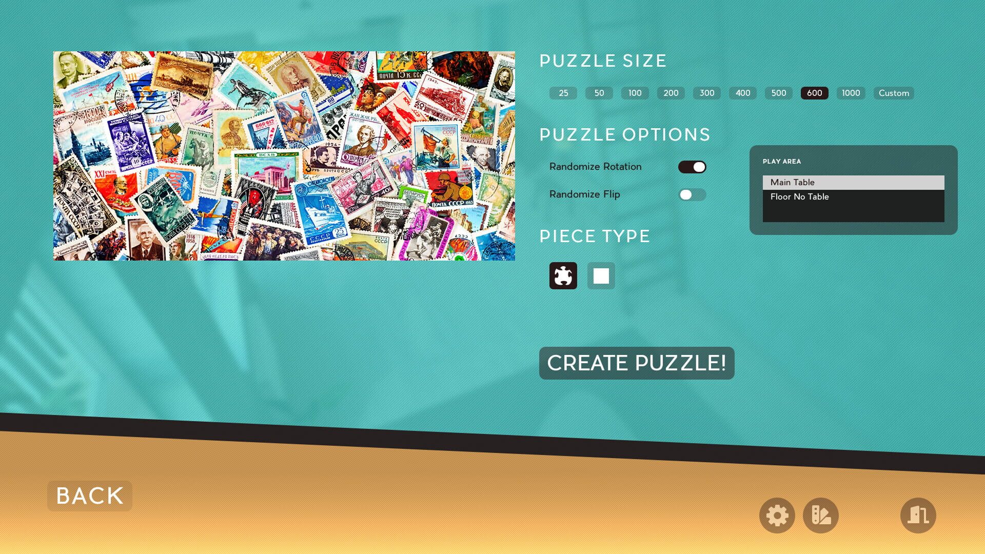 Jigsaw Puzzle Dreams: Idyllic Pack - Screenshot