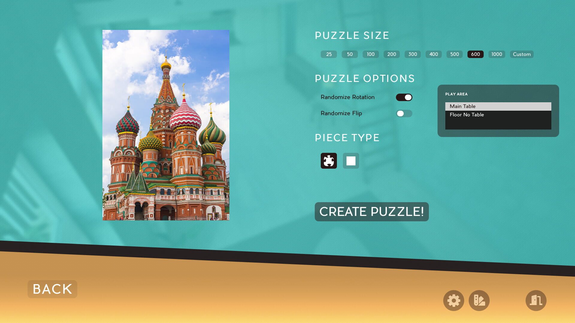 Jigsaw Puzzle Dreams: Idyllic Pack - Screenshot