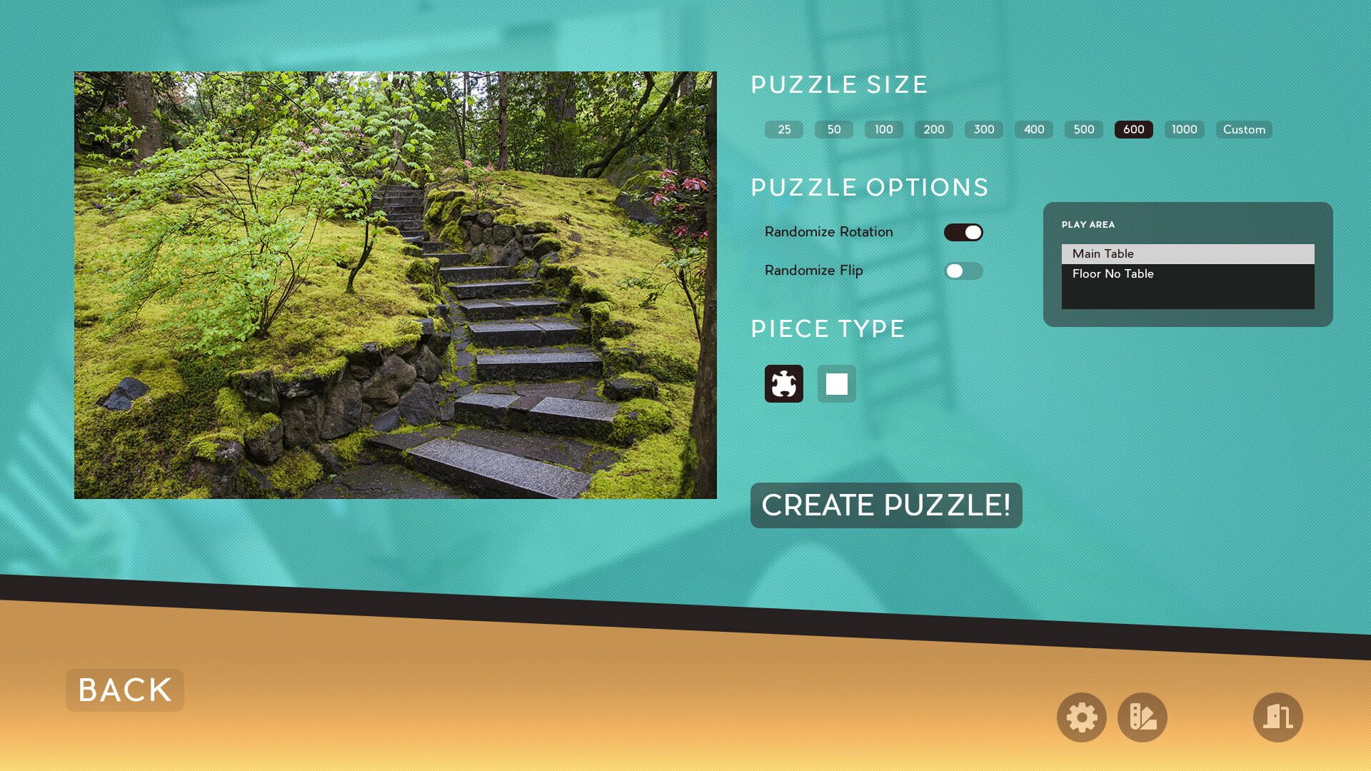 Jigsaw Puzzle Dreams: Scenic Pack - Screenshot