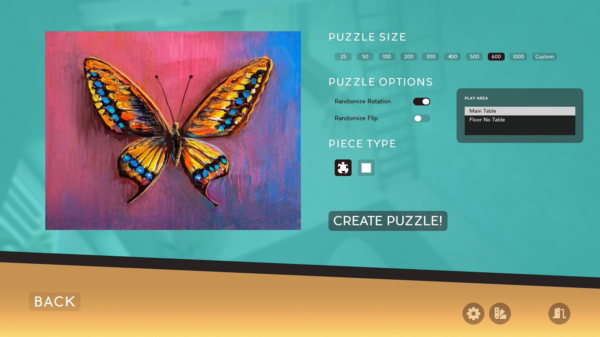 Jigsaw Puzzle Dreams: Idyllic Pack - Screenshot