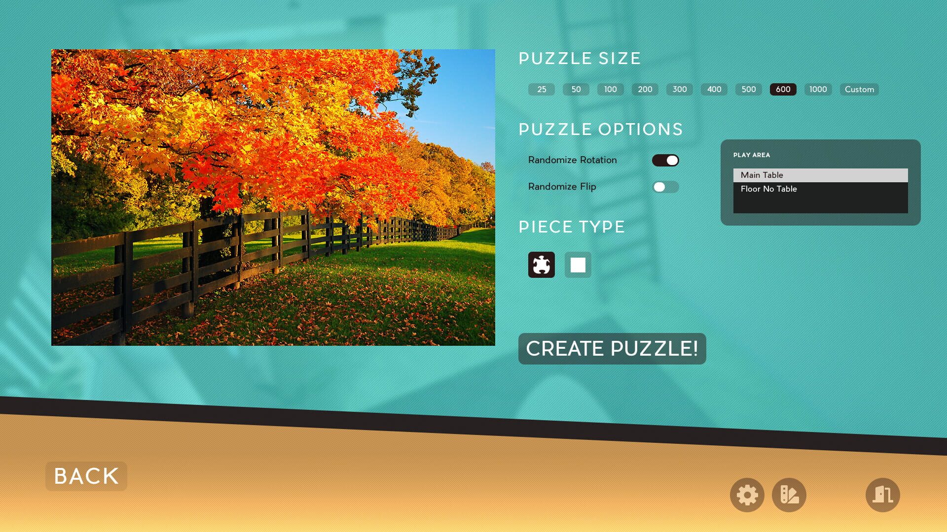 Jigsaw Puzzle Dreams: Scenic Pack - Screenshot