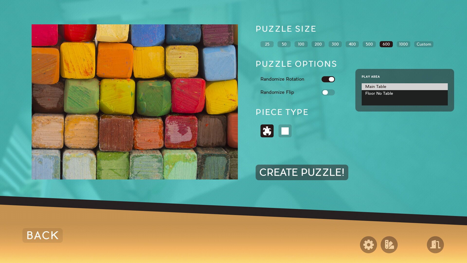 Jigsaw Puzzle Dreams: Idyllic Pack - Screenshot