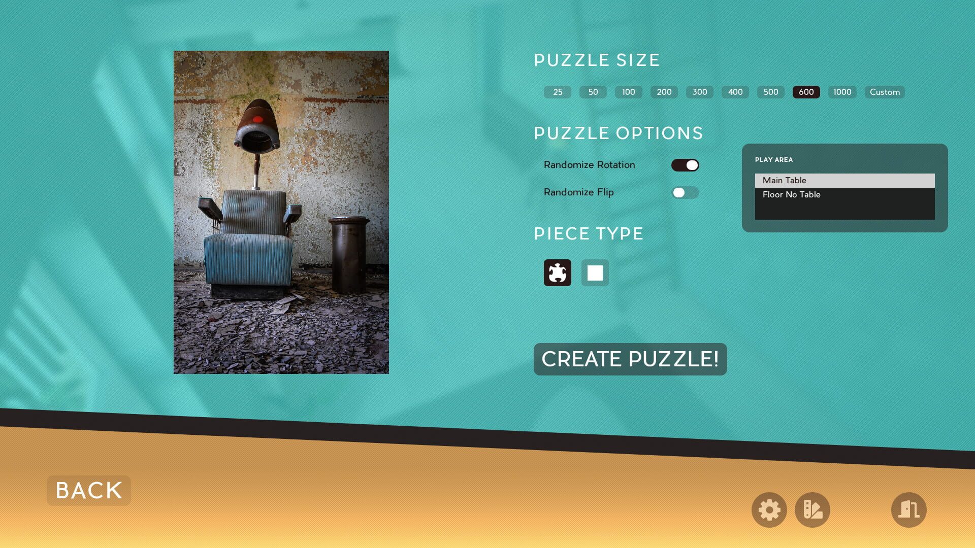 Jigsaw Puzzle Dreams: Idyllic Pack - Screenshot