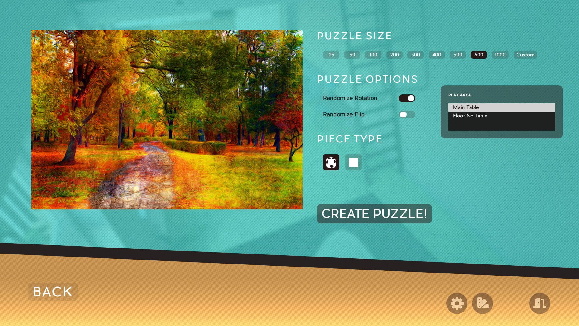 Jigsaw Puzzle Dreams: Scenic Pack - Screenshot