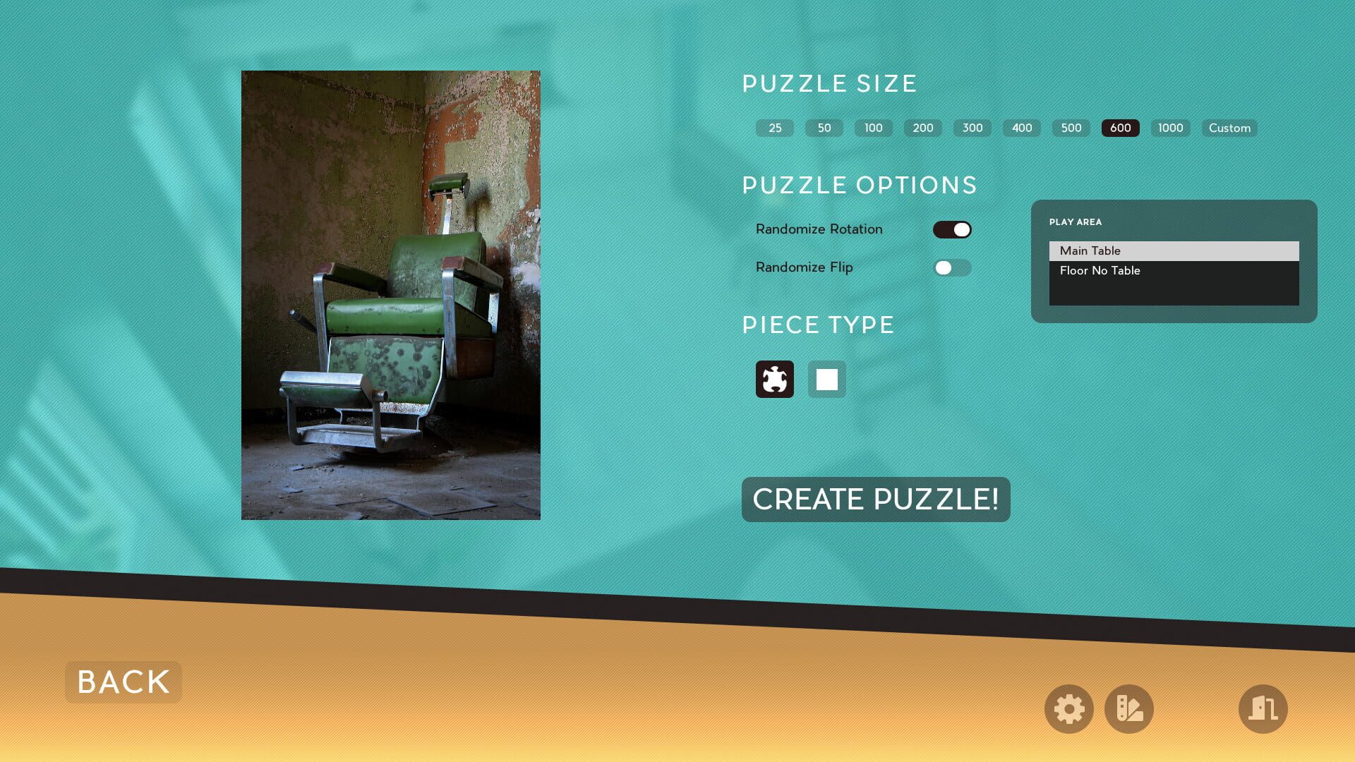 Jigsaw Puzzle Dreams: Idyllic Pack - Screenshot